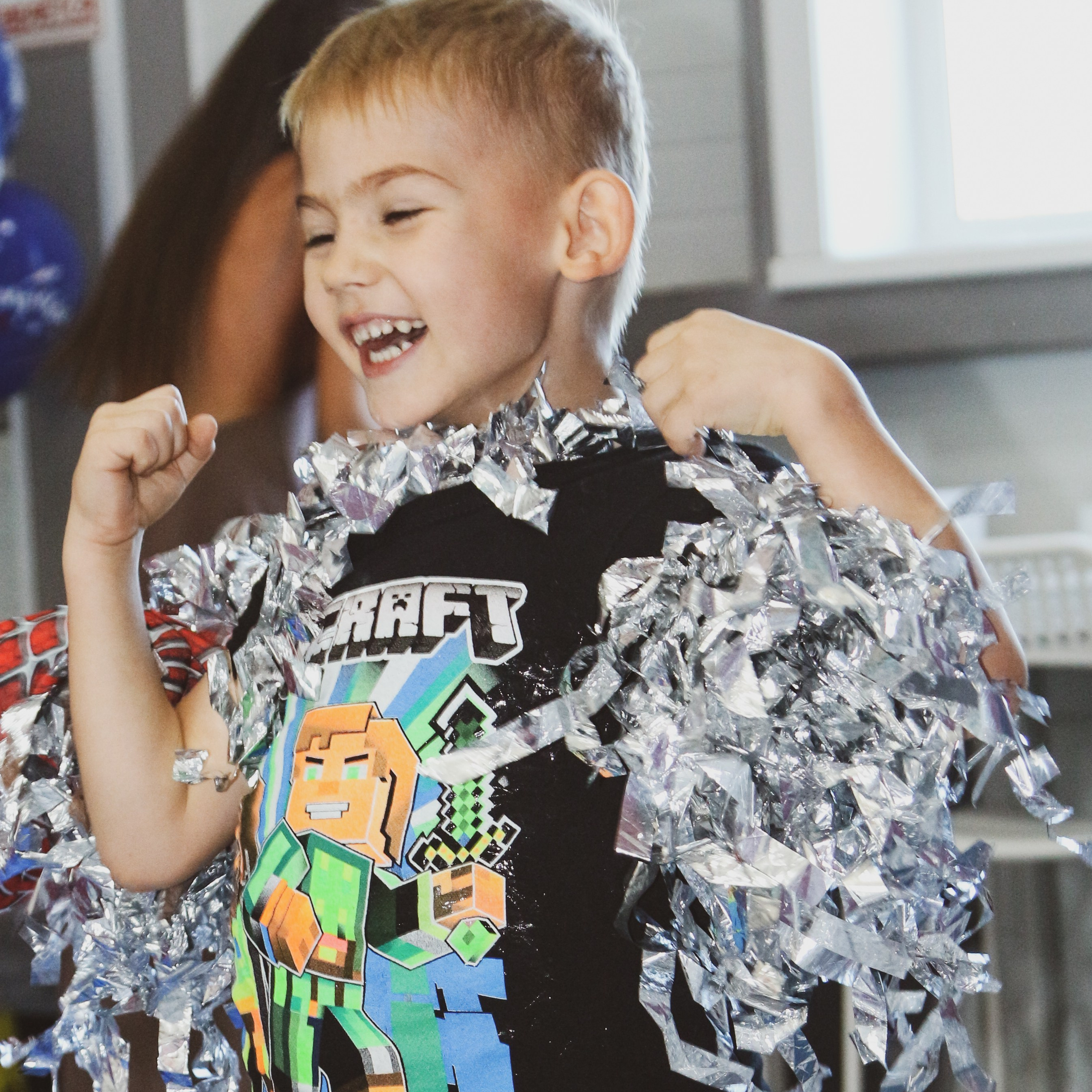 Детское день рождения. Алиса Томшина — Фотограф