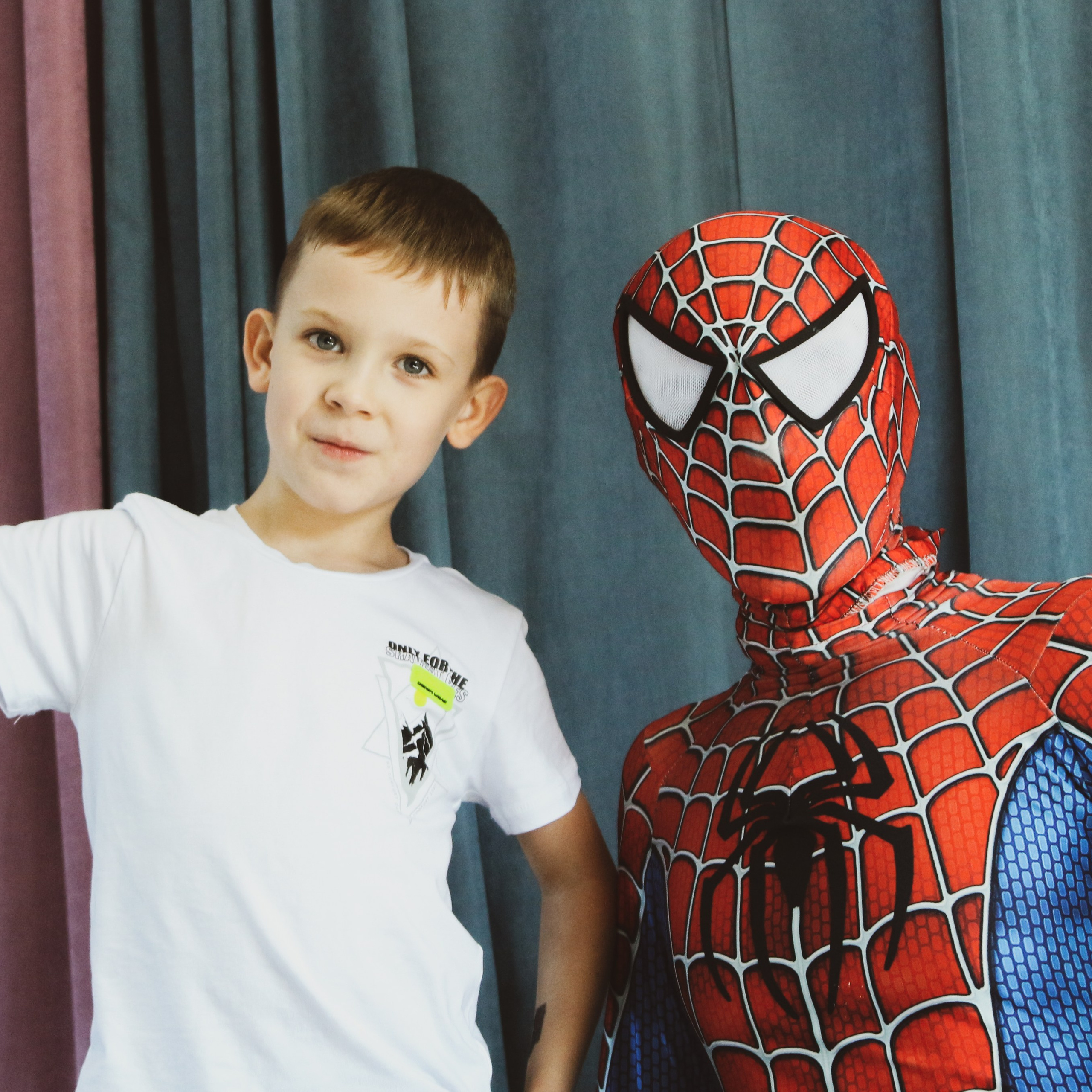 Детское день рождения. Алиса Томшина — Фотограф