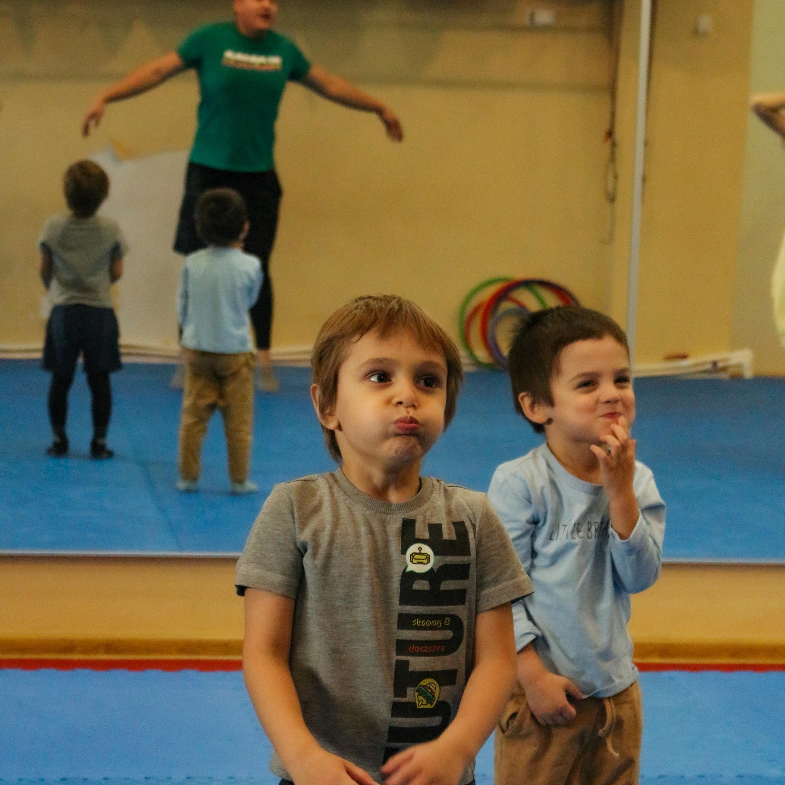 Юни клуб. Алиса Томшина — Фотограф