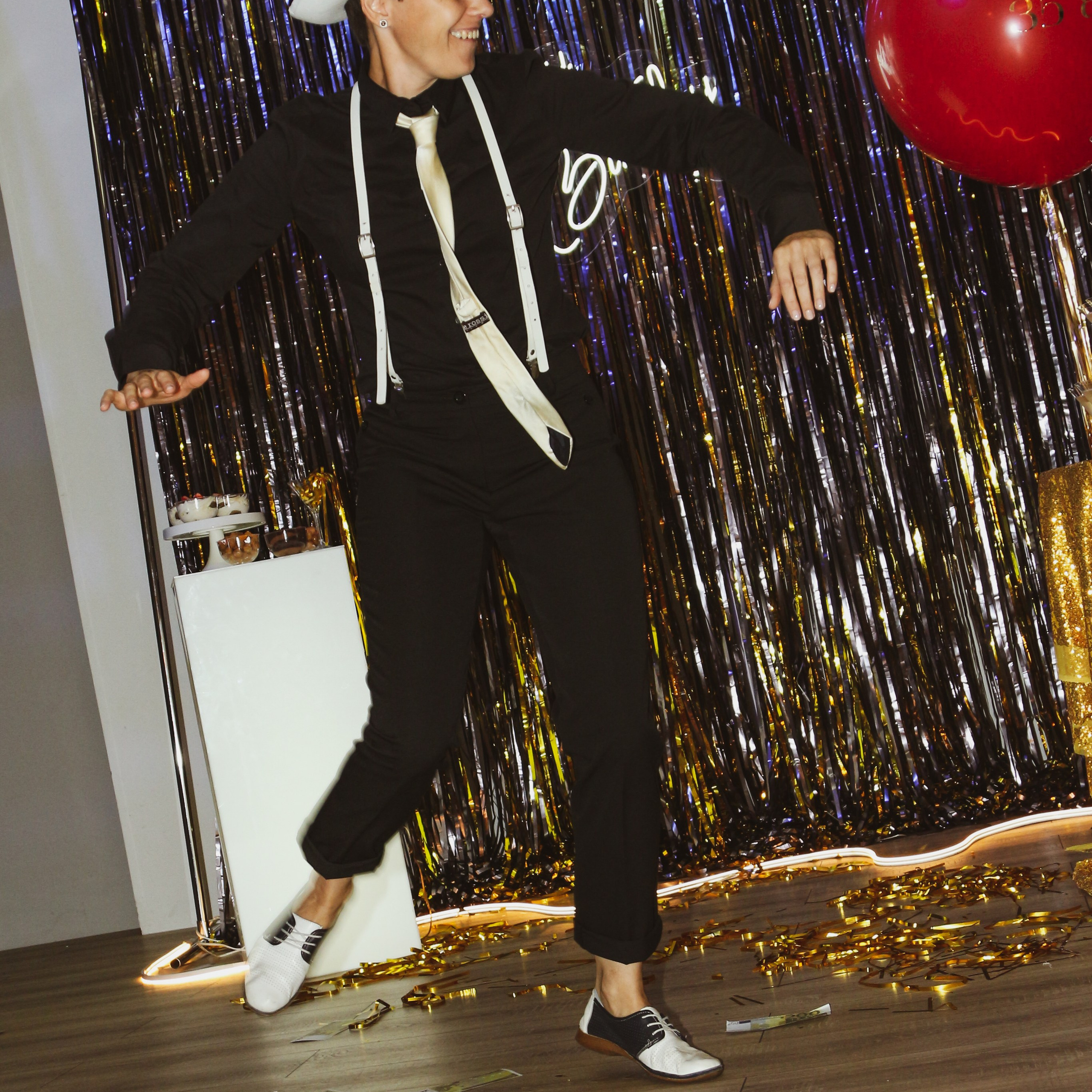 День рождения к/ф Чикаго. Алиса Томшина — Фотограф