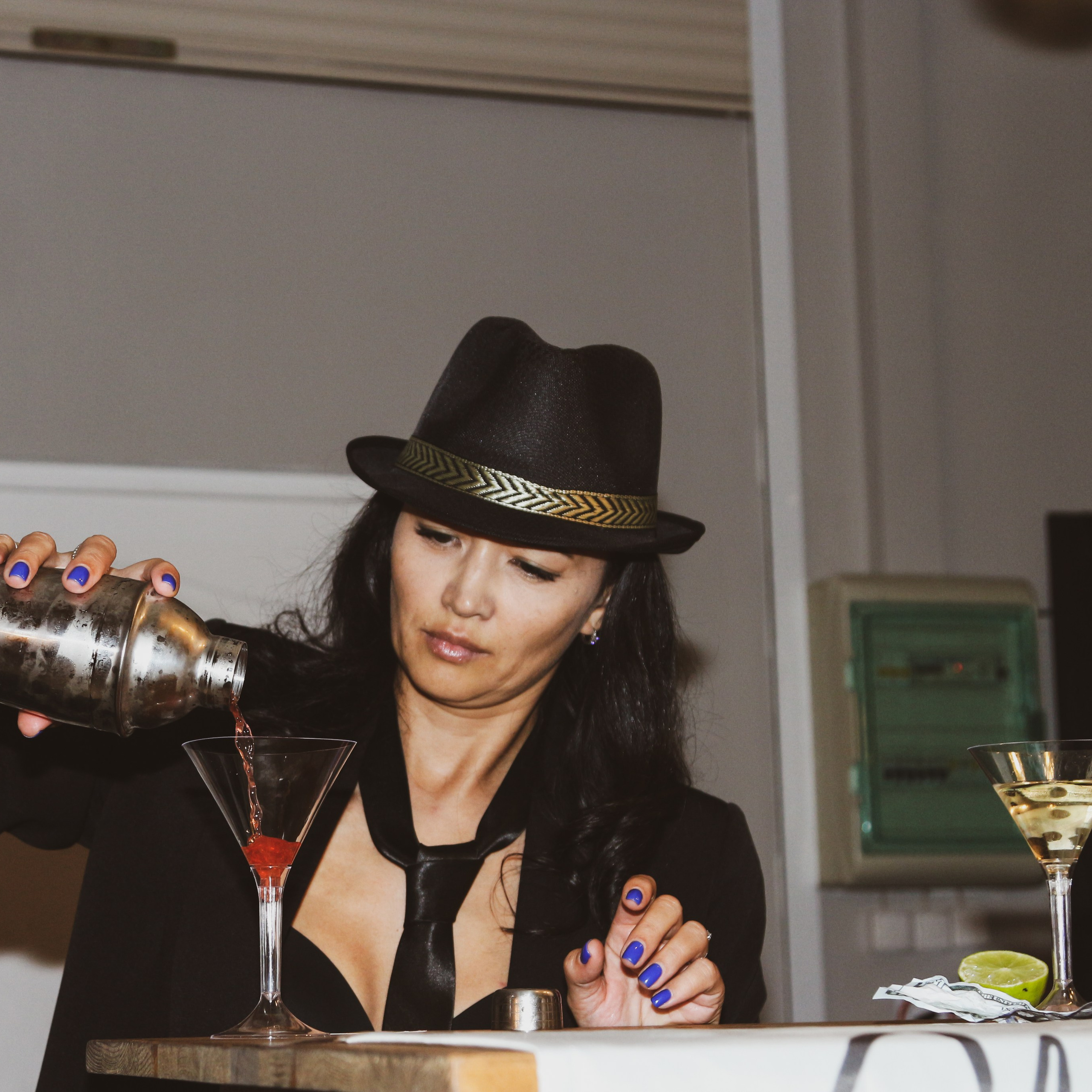 День рождения к/ф Чикаго. Алиса Томшина — Фотограф