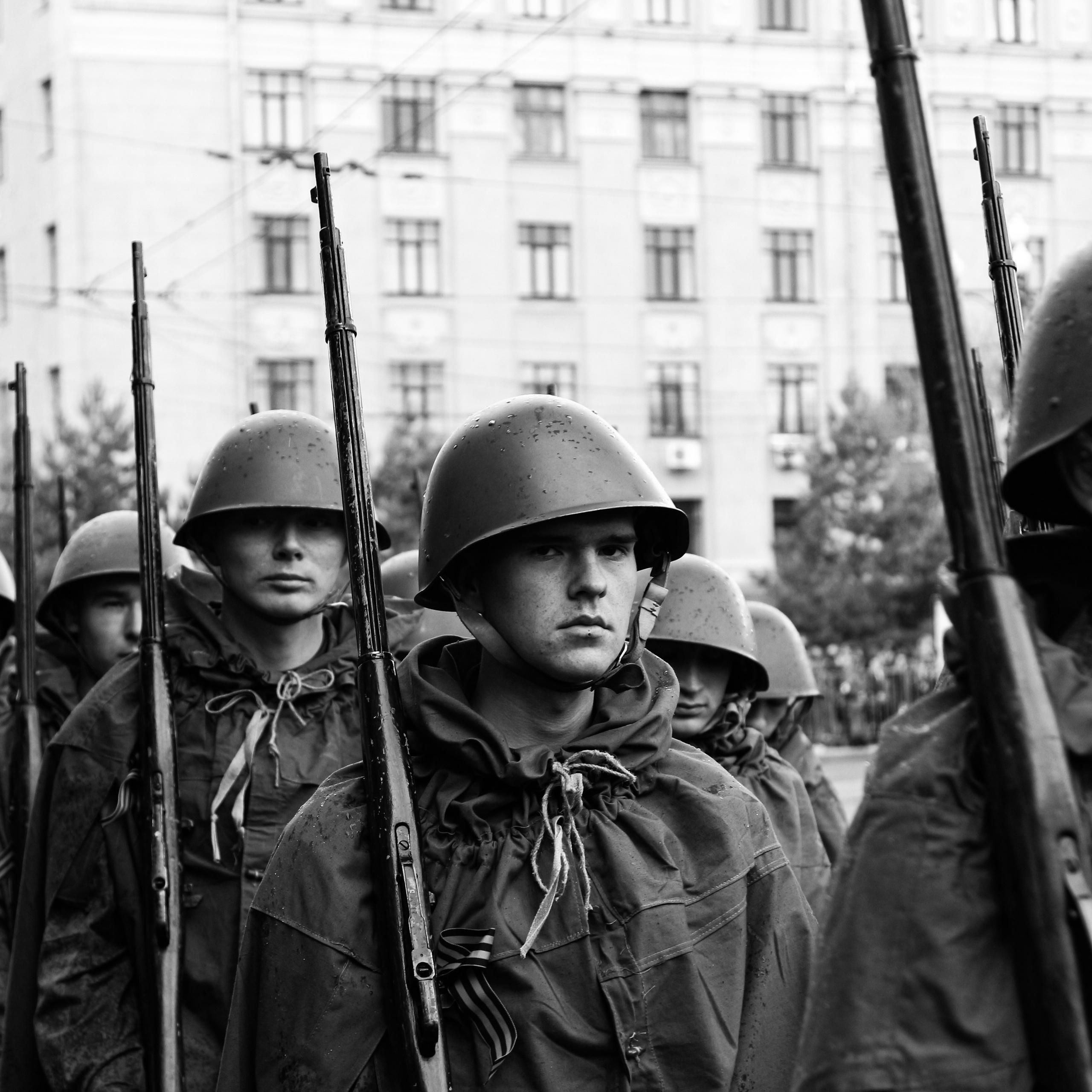 9 мая. Алиса Томшина — Фотограф