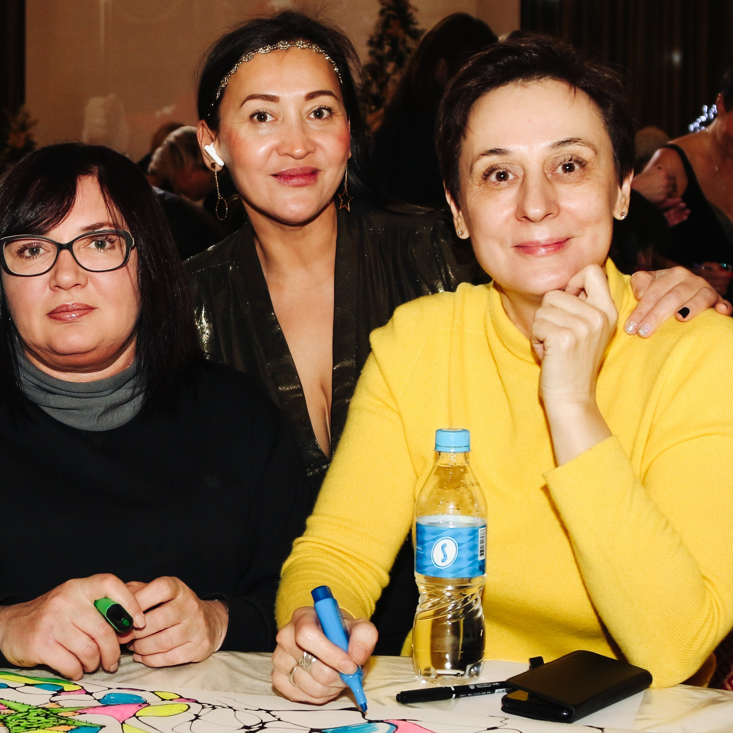 Арагон Нейрографика. Алиса Томшина — Фотограф