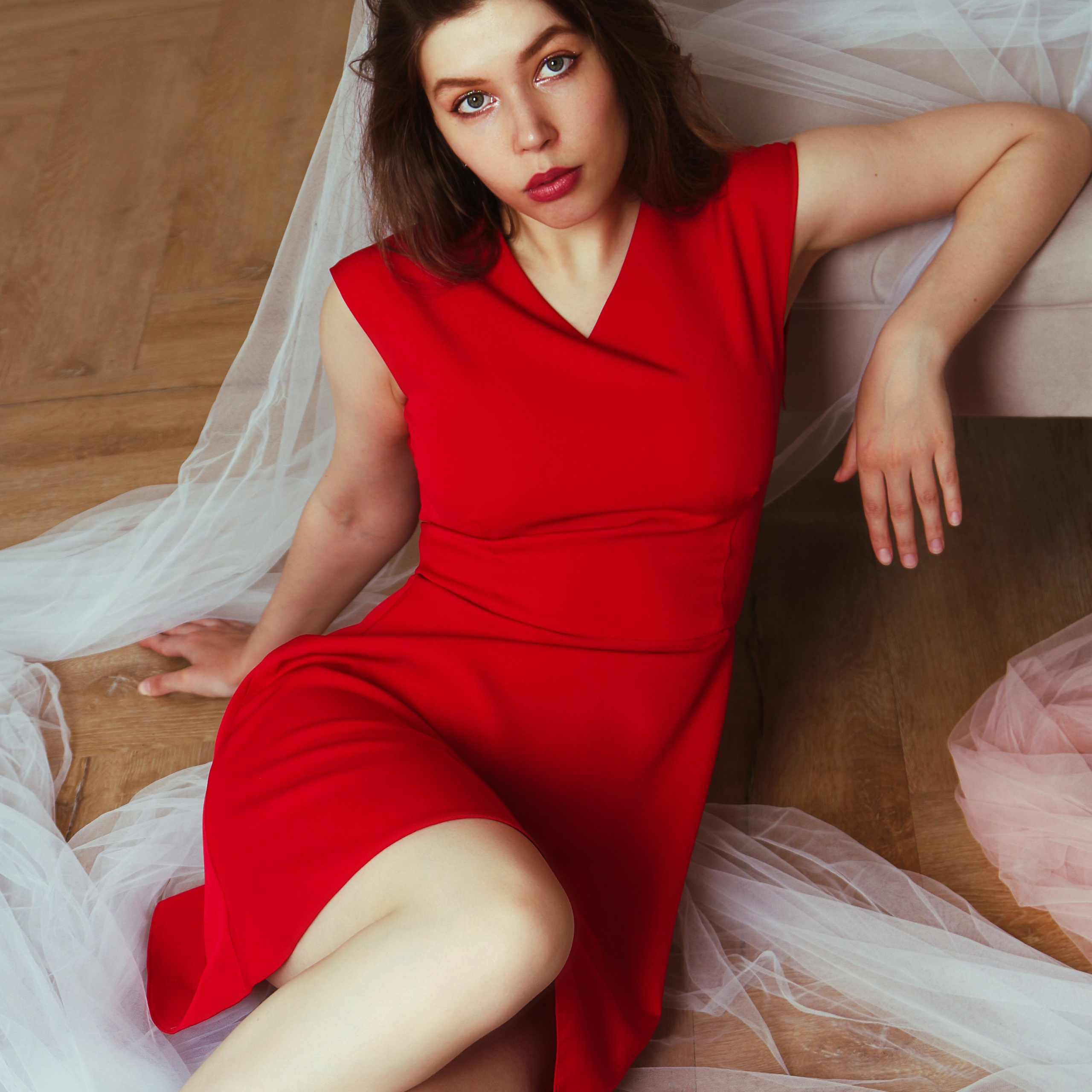 Одежда женская. Алиса Томшина — Фотограф