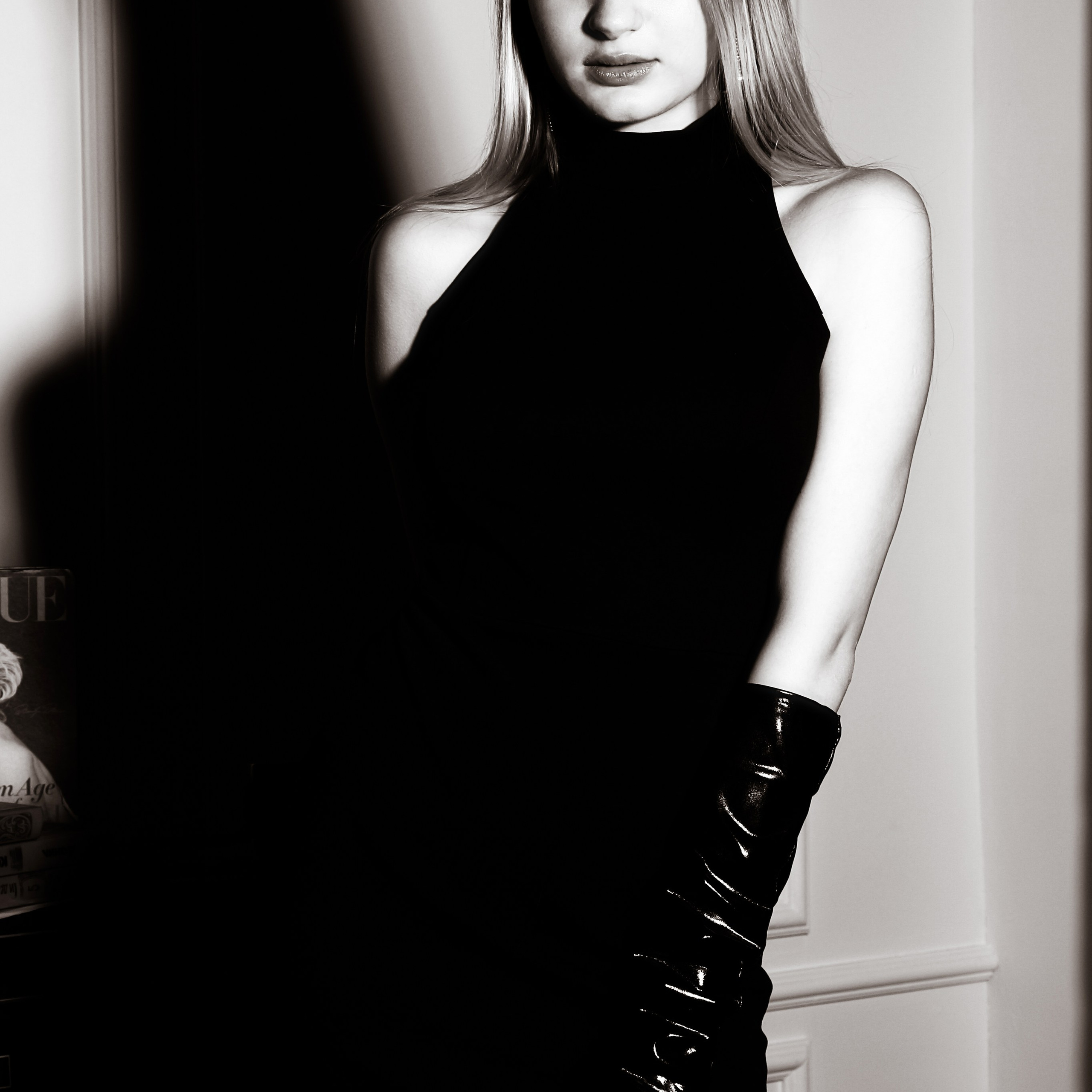 Раскованность. Алиса Томшина — Фотограф