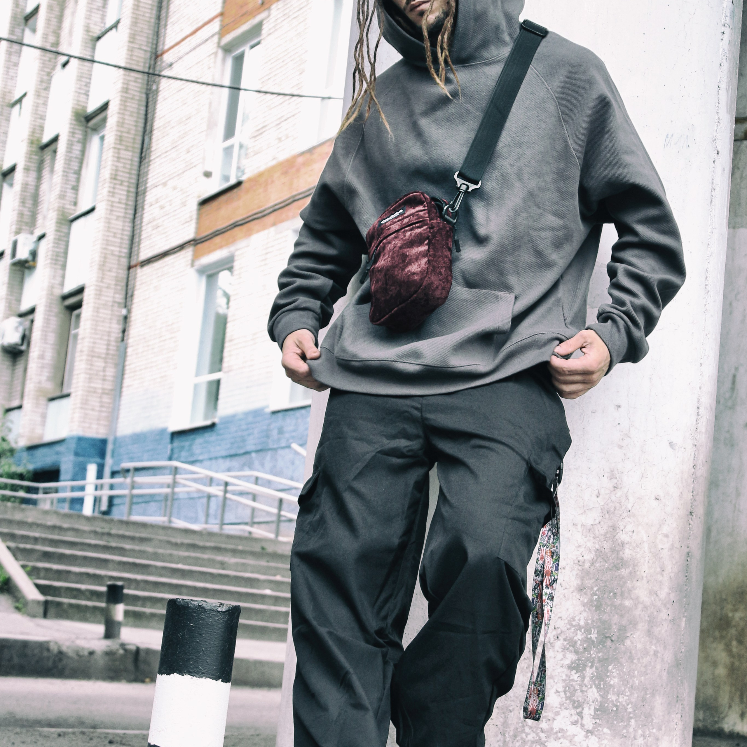 Одежда 1. Алиса Томшина — Фотограф