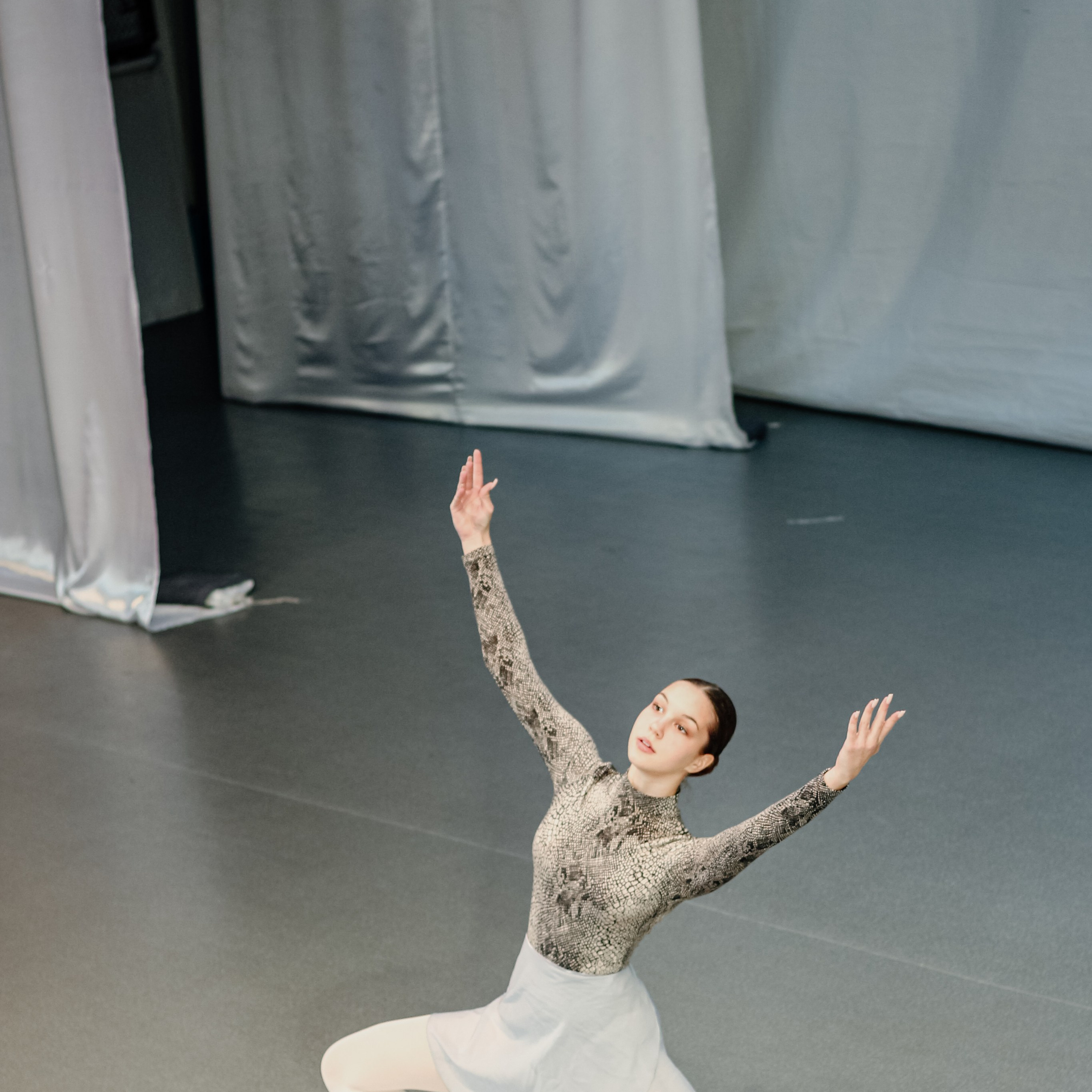 На 3 такт. Алиса Томшина — Фотограф