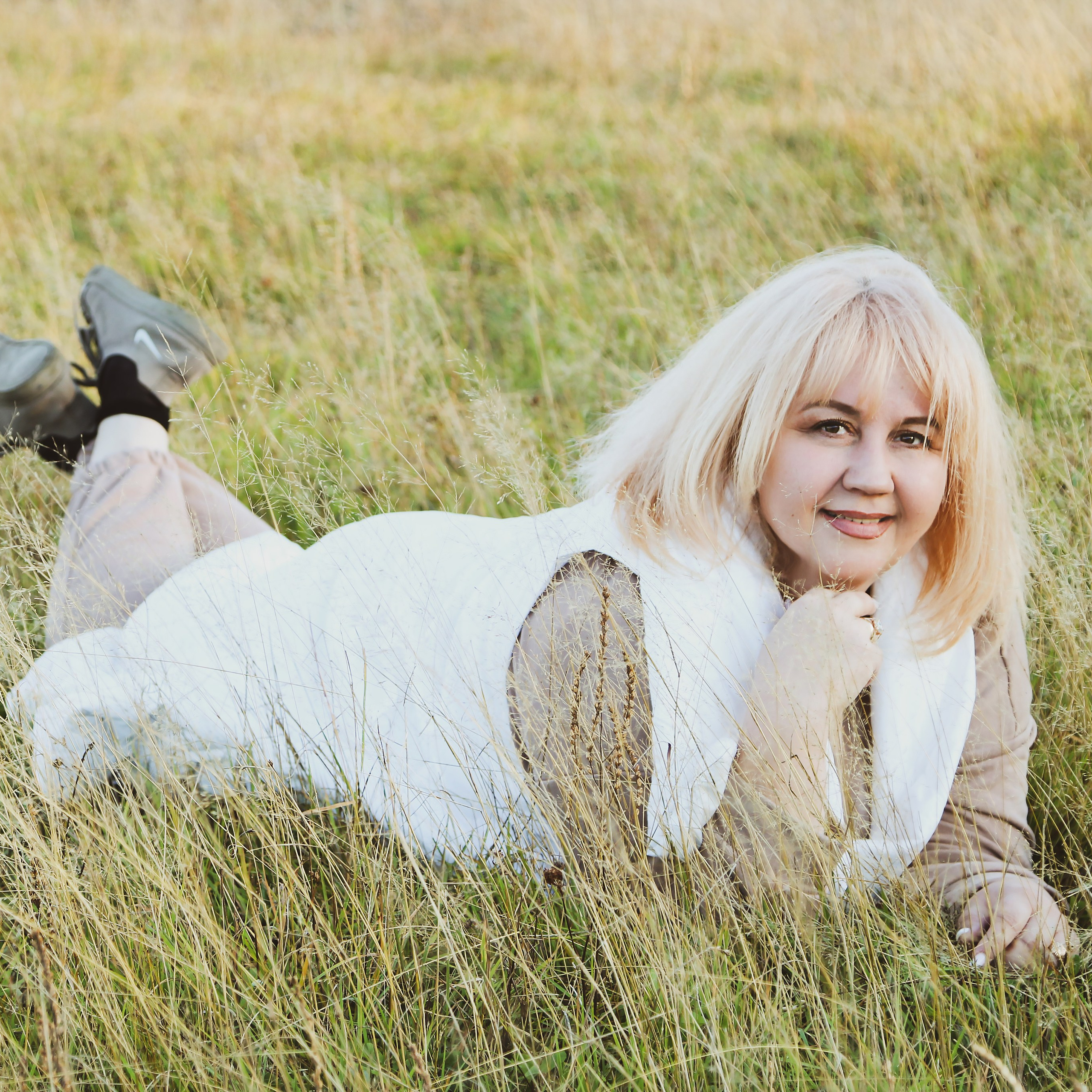 Новый Ургал. Алиса Томшина — Фотограф