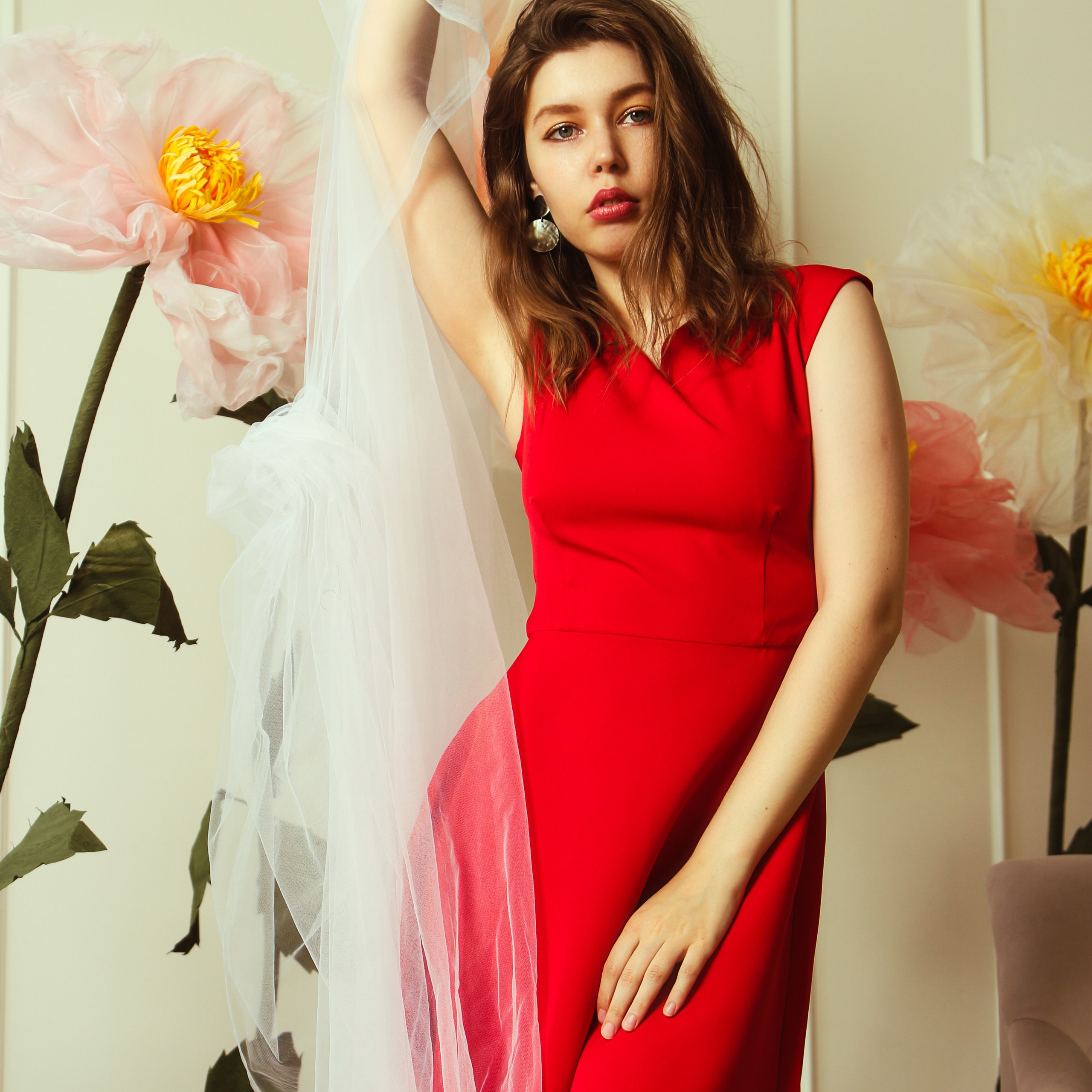 Одежда женская. Алиса Томшина — Фотограф