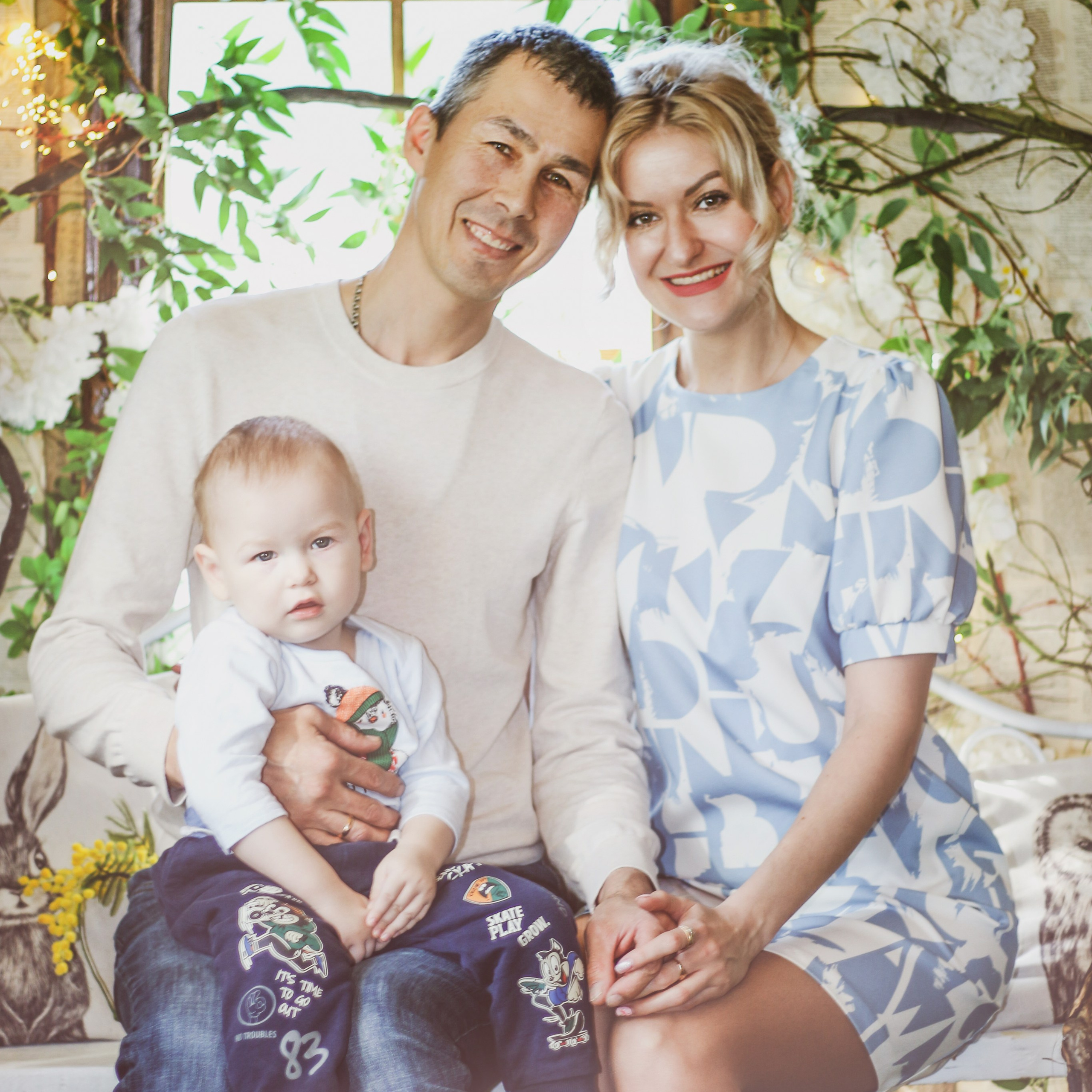 Студия «Чердак». Алиса Томшина — Фотограф