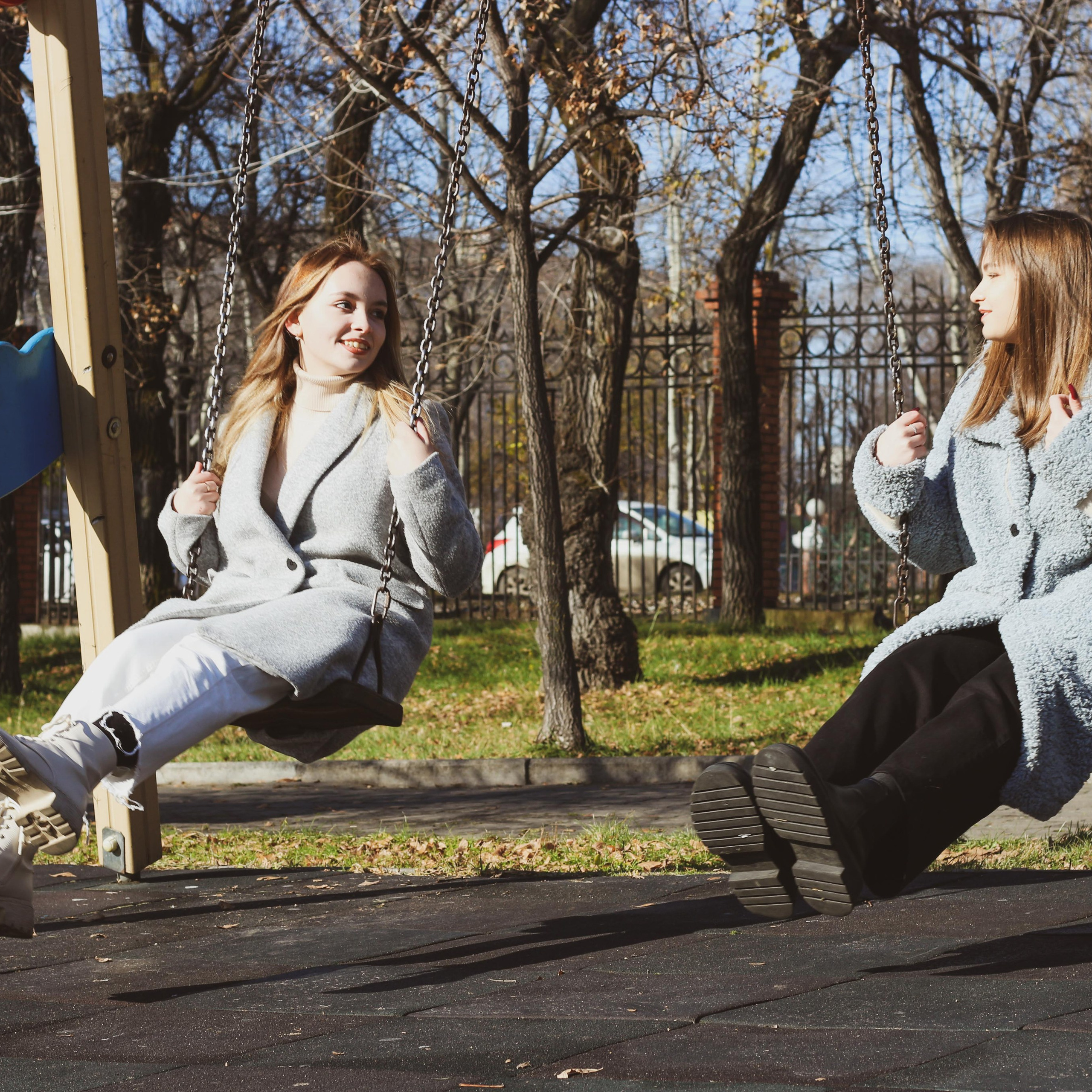 Прогулка 1. Алиса Томшина — Фотограф