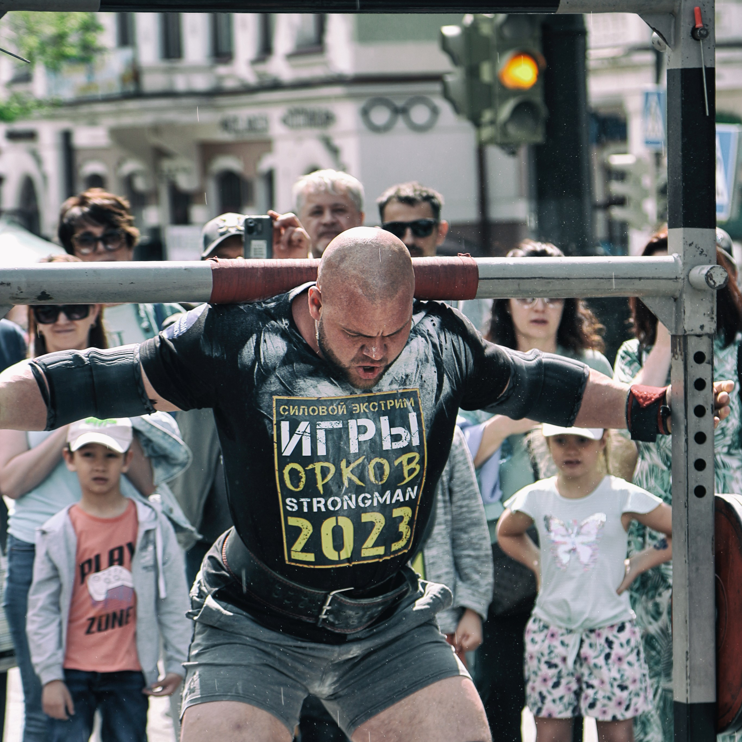 Игры орков. Алиса Томшина — Фотограф