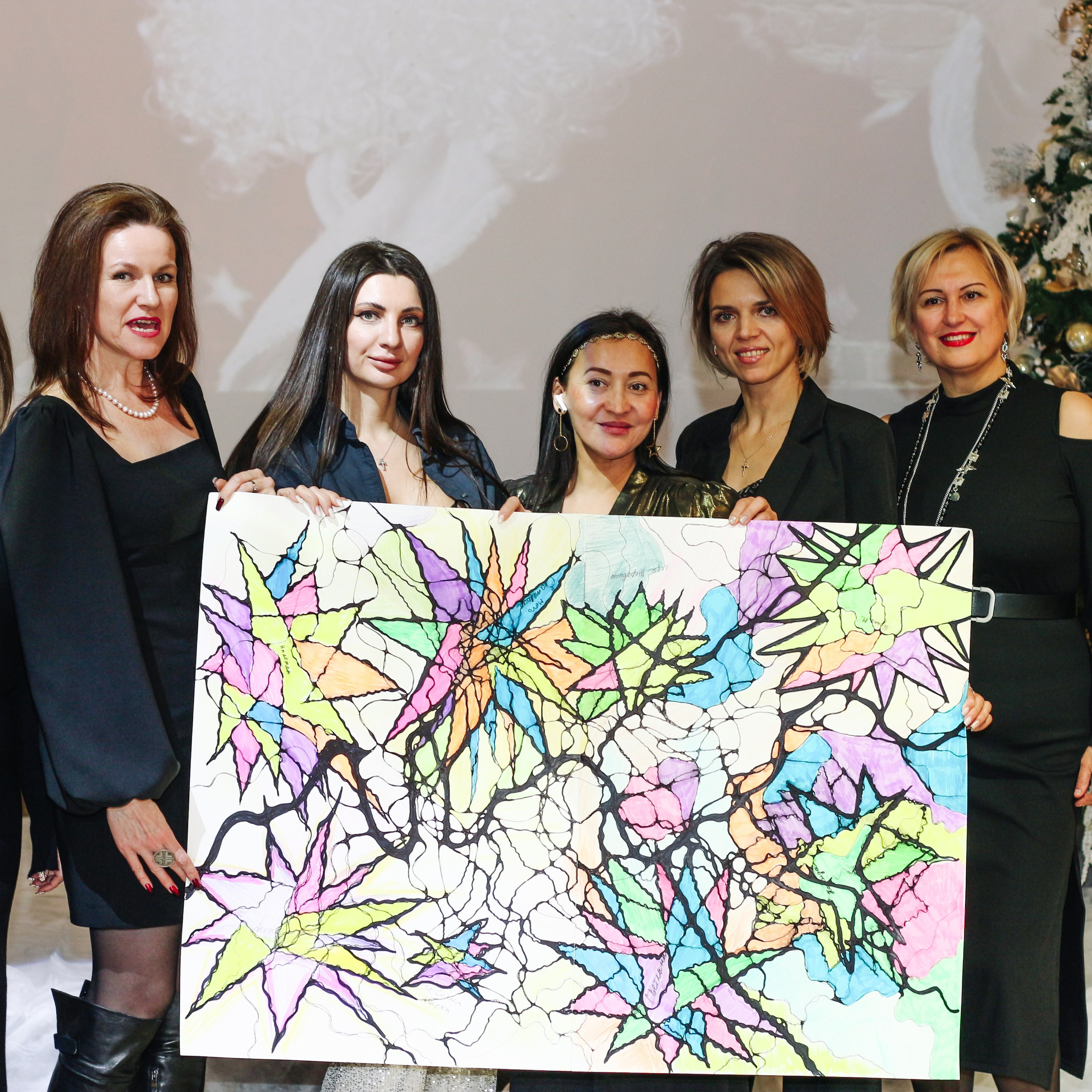 Арагон Нейрографика. Алиса Томшина — Фотограф