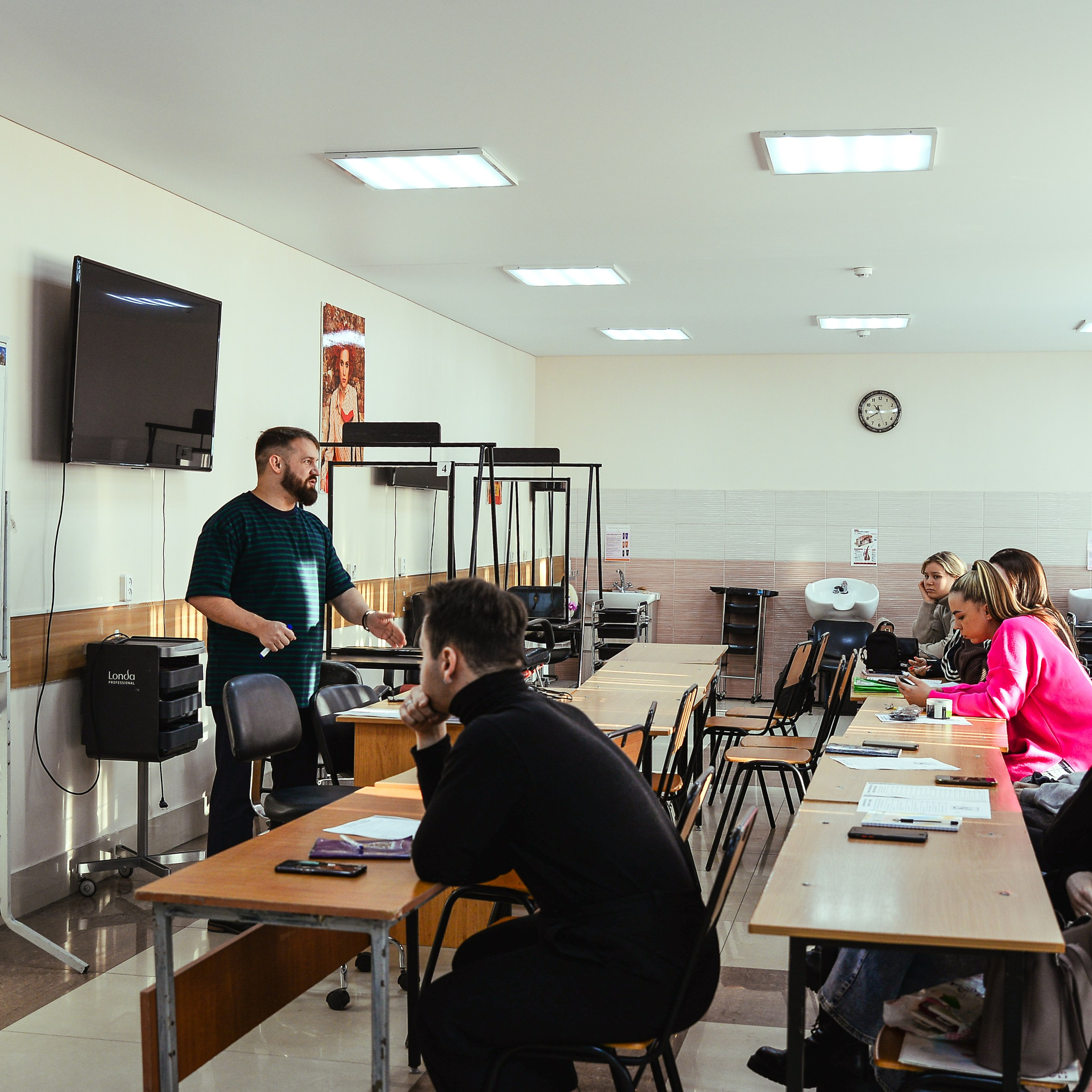 Лекция. Алиса Томшина — Фотограф