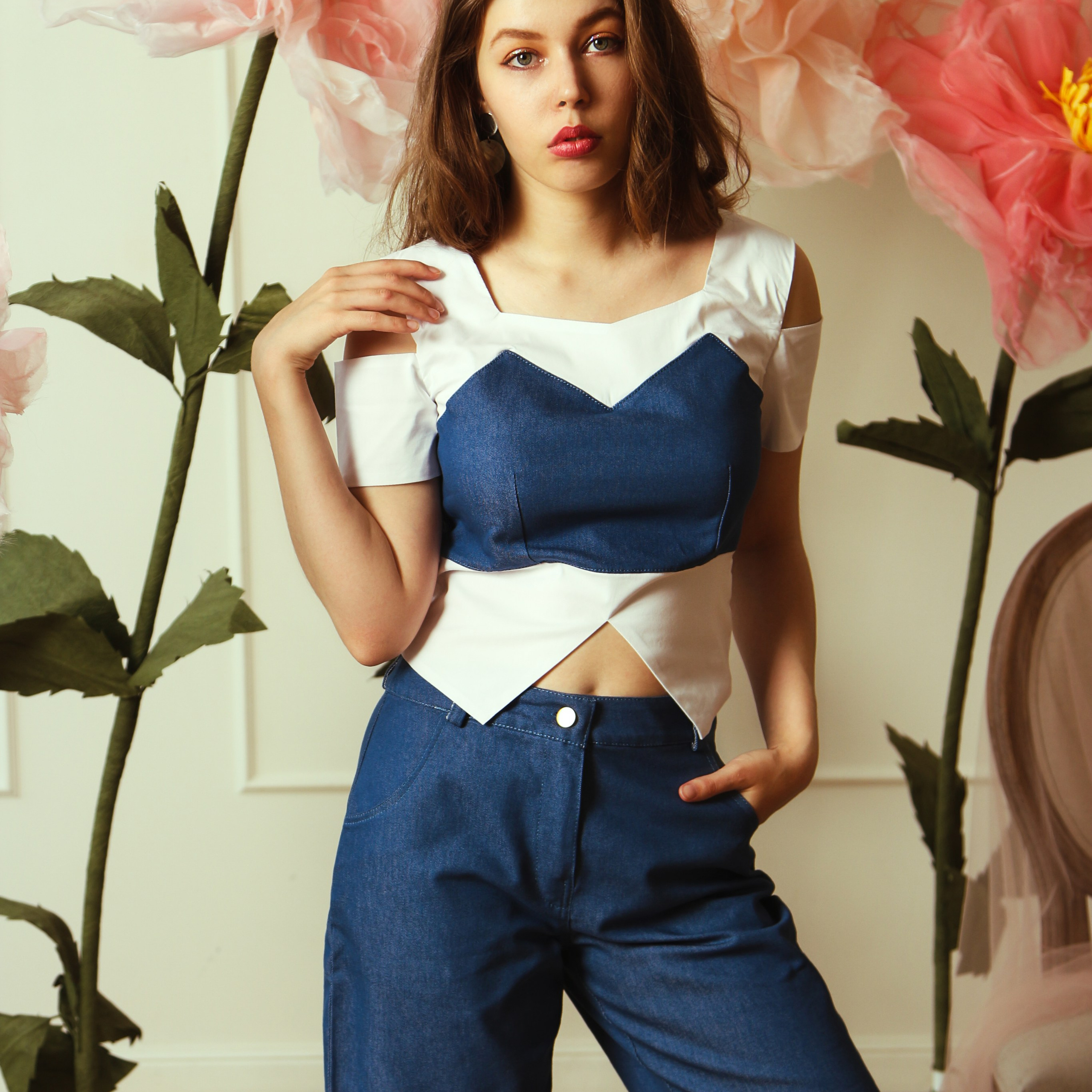 Одежда женская. Алиса Томшина — Фотограф