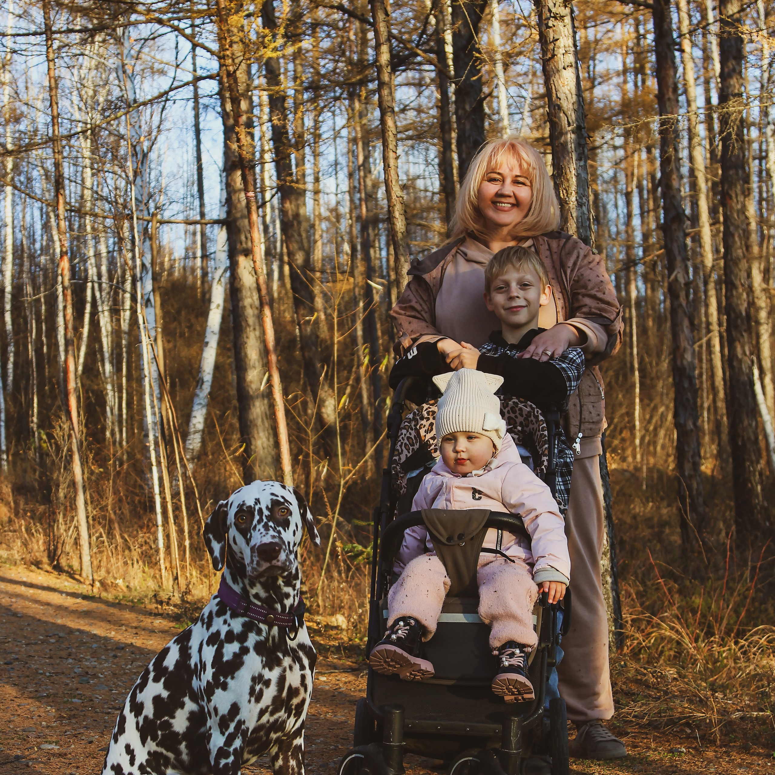 Новый Ургал. Алиса Томшина — Фотограф