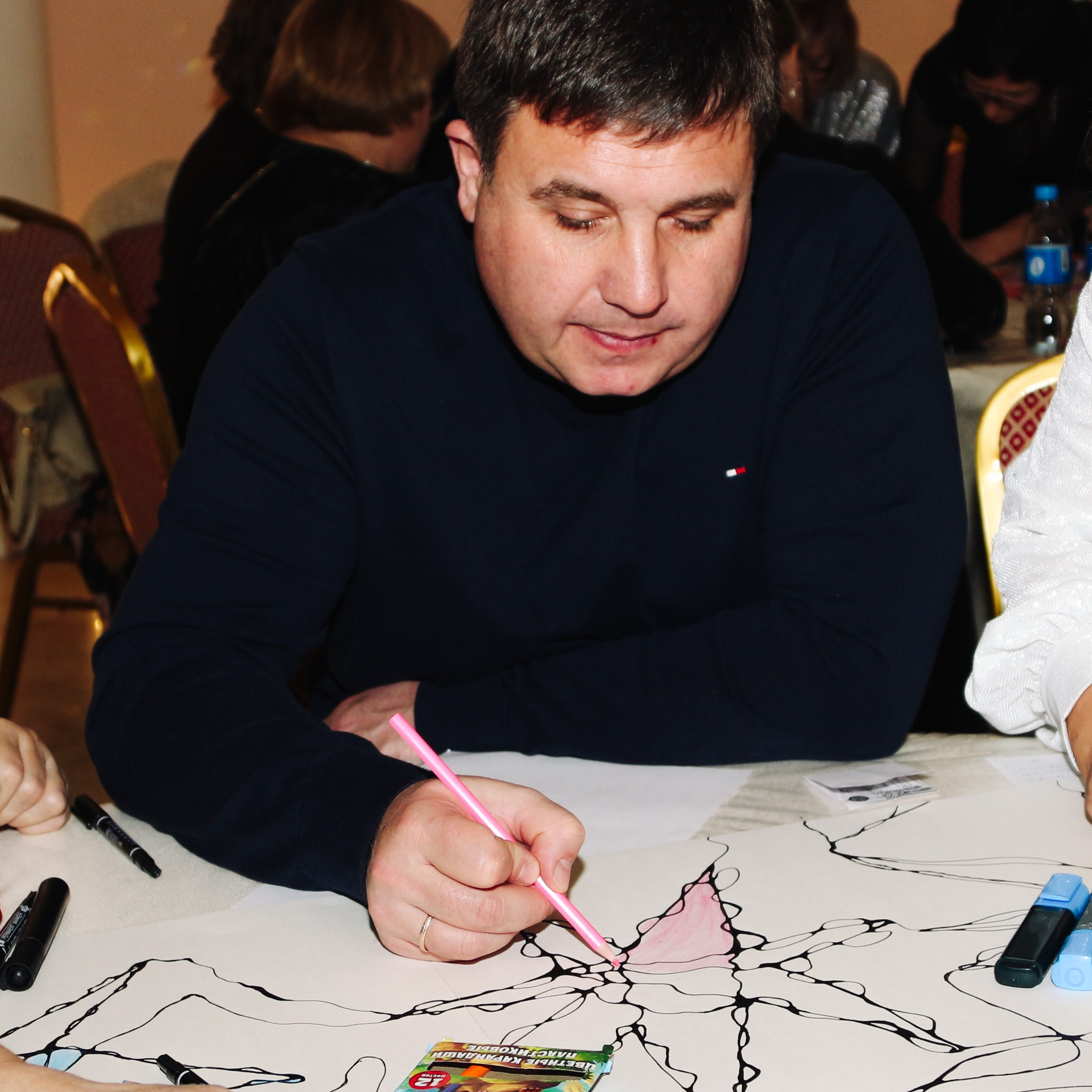 Арагон Нейрографика. Алиса Томшина — Фотограф