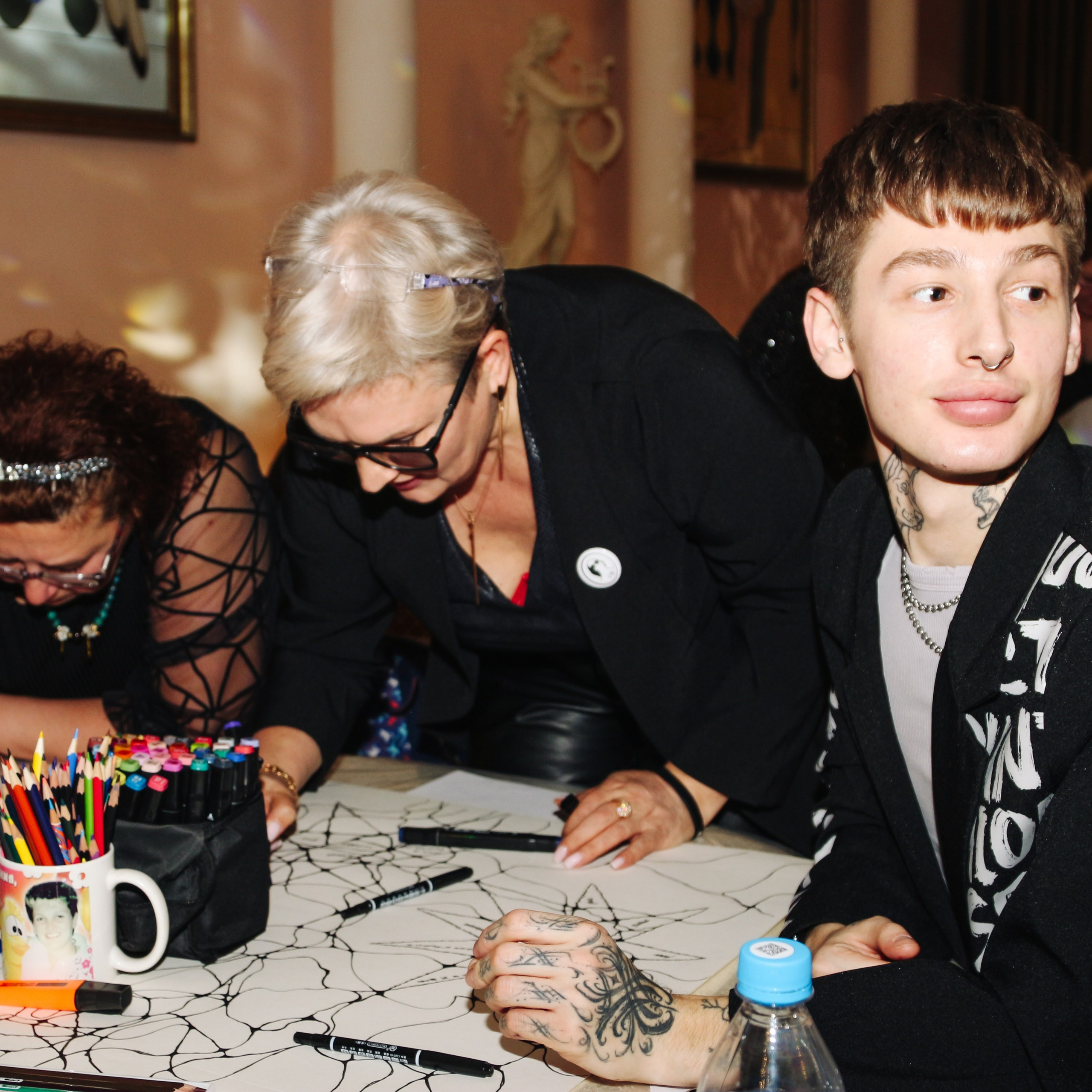 Арагон Нейрографика. Алиса Томшина — Фотограф