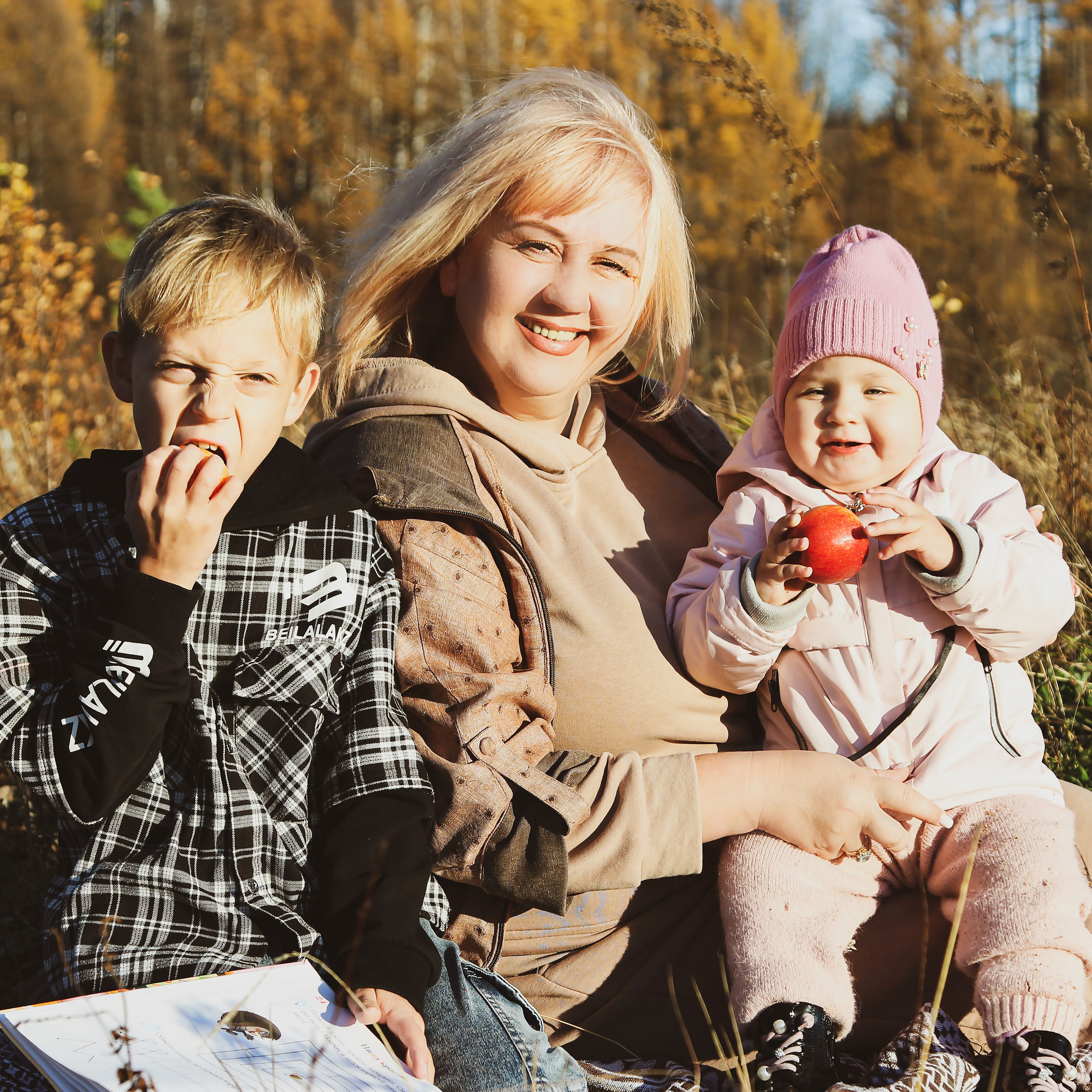 Новый Ургал. Алиса Томшина — Фотограф