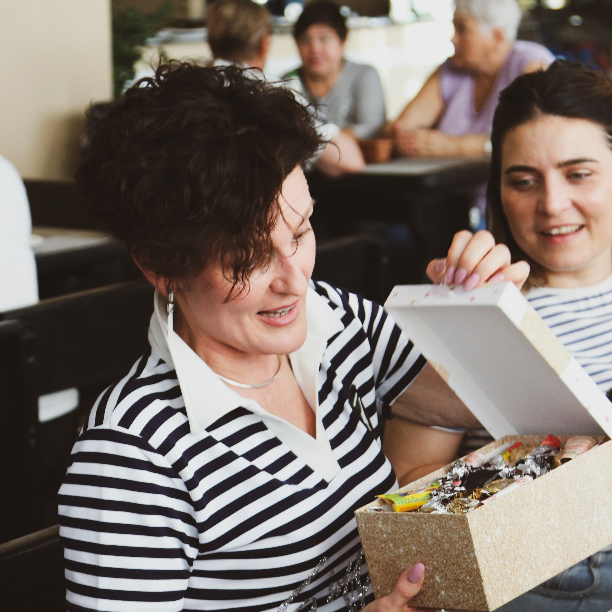 Тематическое день рождение. Алиса Томшина — Фотограф
