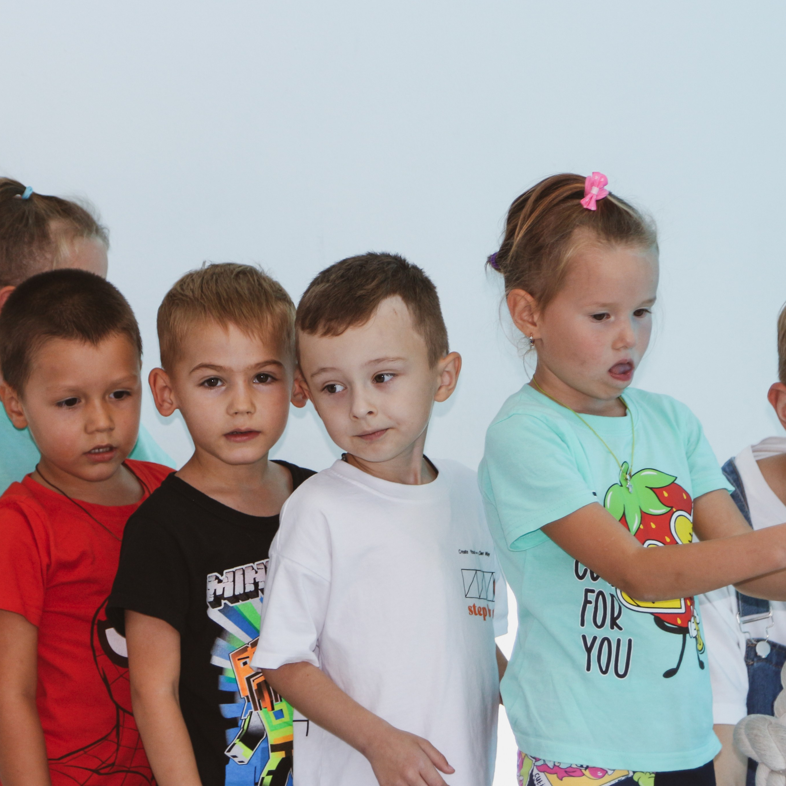 Детское день рождения. Алиса Томшина — Фотограф