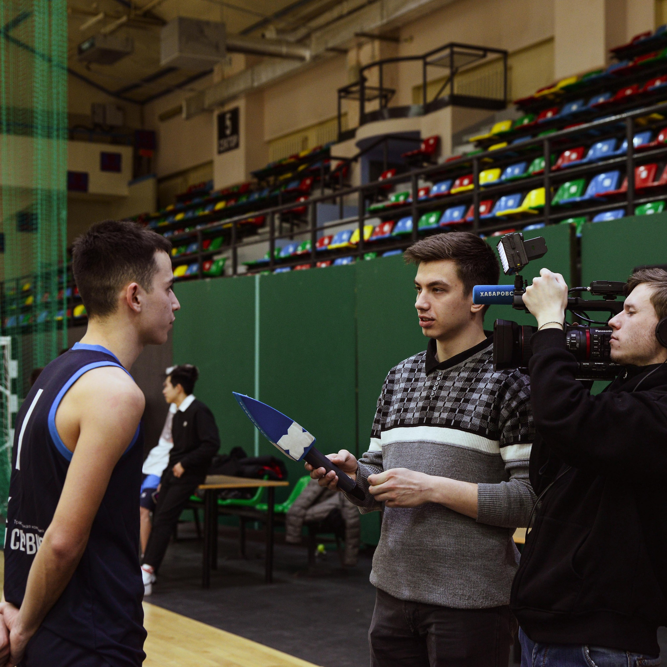 Баскетбол. Алиса Томшина — Фотограф