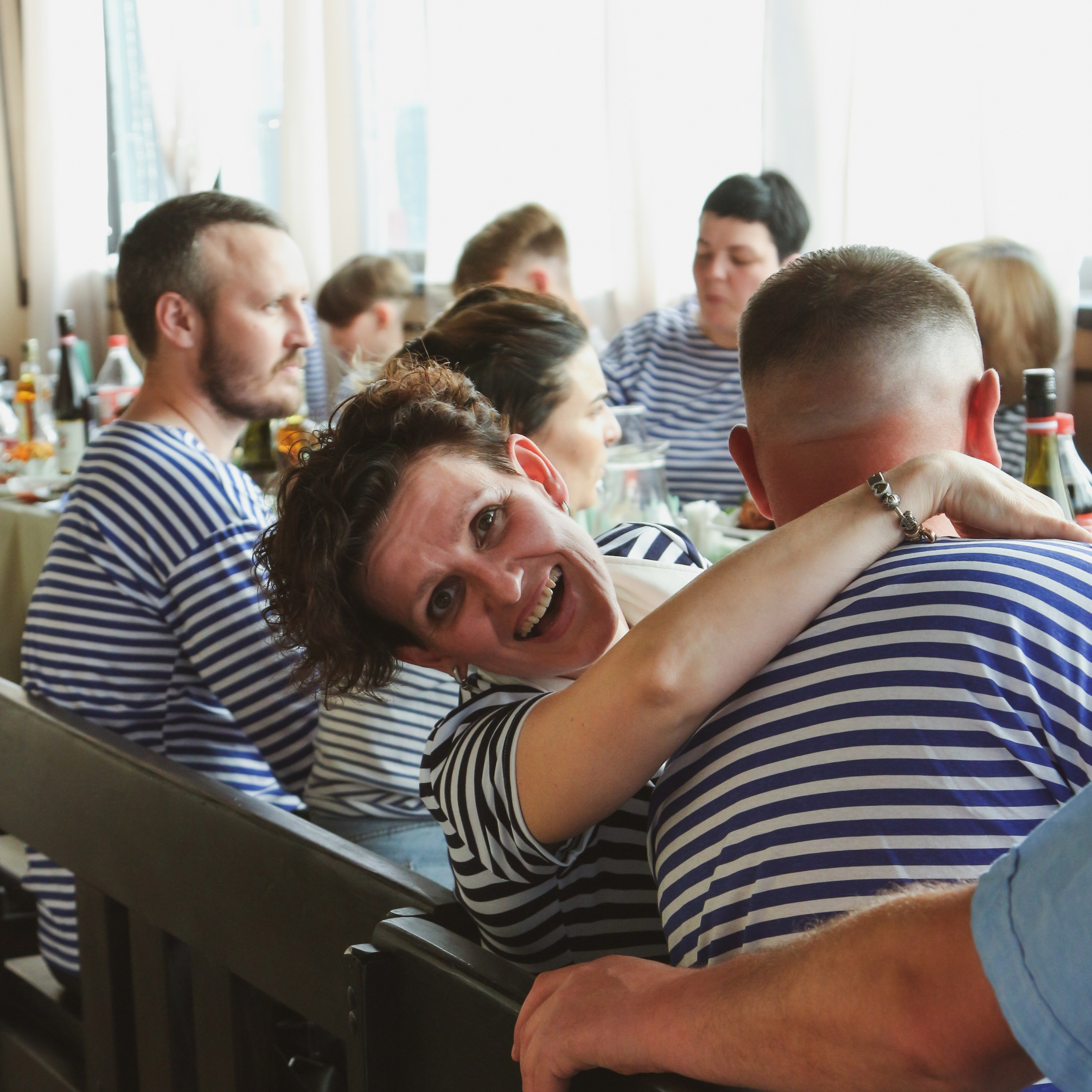 Тематическое день рождение. Алиса Томшина — Фотограф