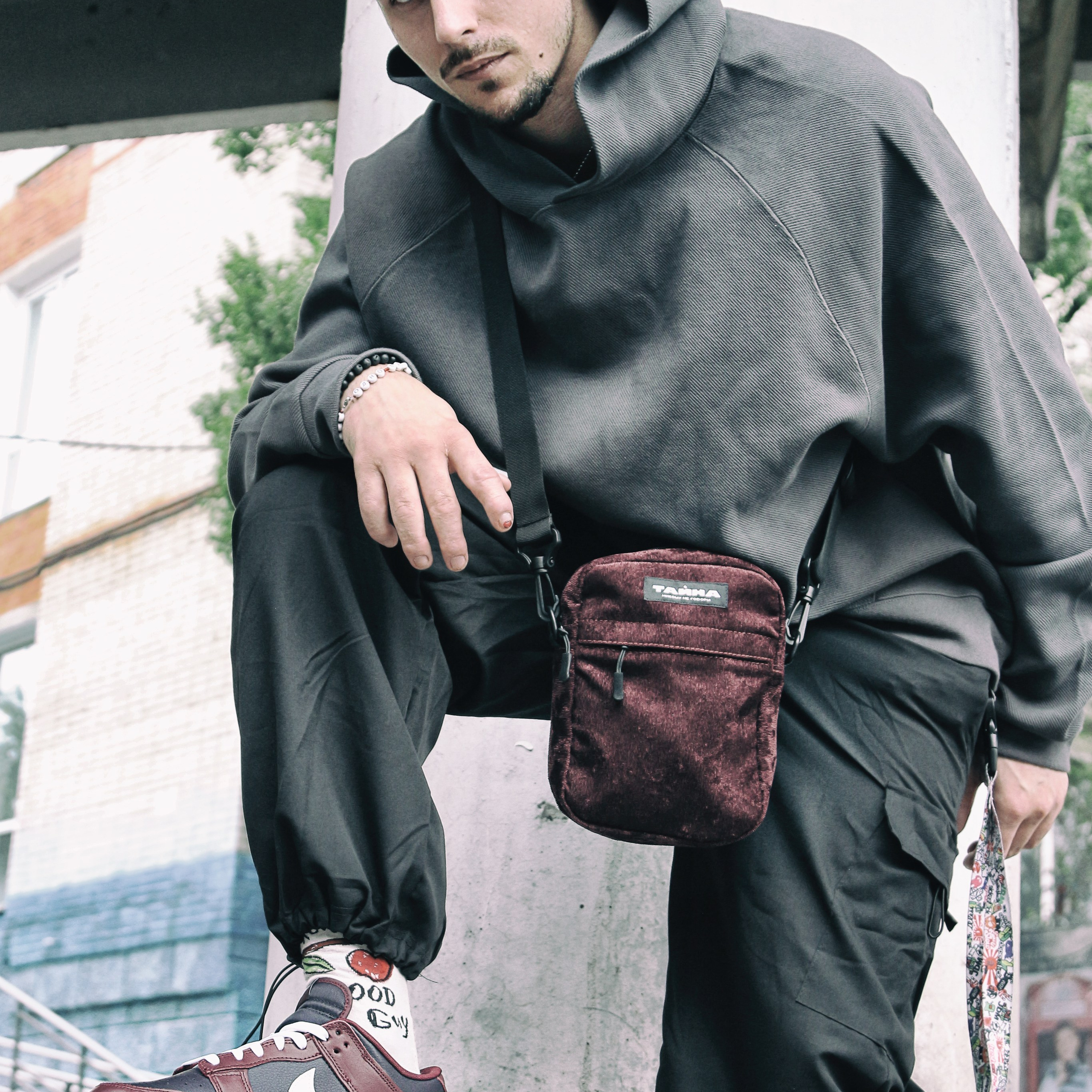 Одежда 1. Алиса Томшина — Фотограф