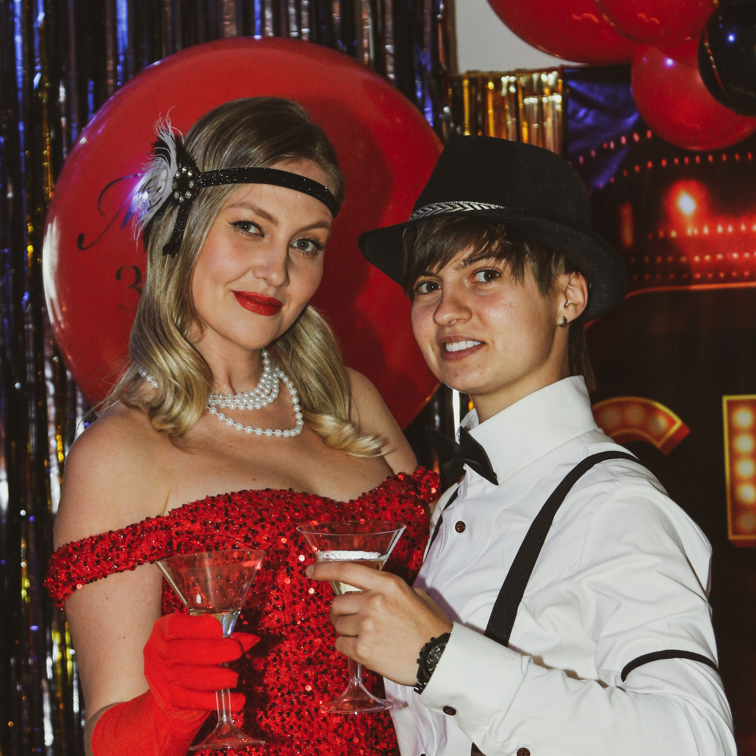 День рождения к/ф Чикаго. Алиса Томшина — Фотограф