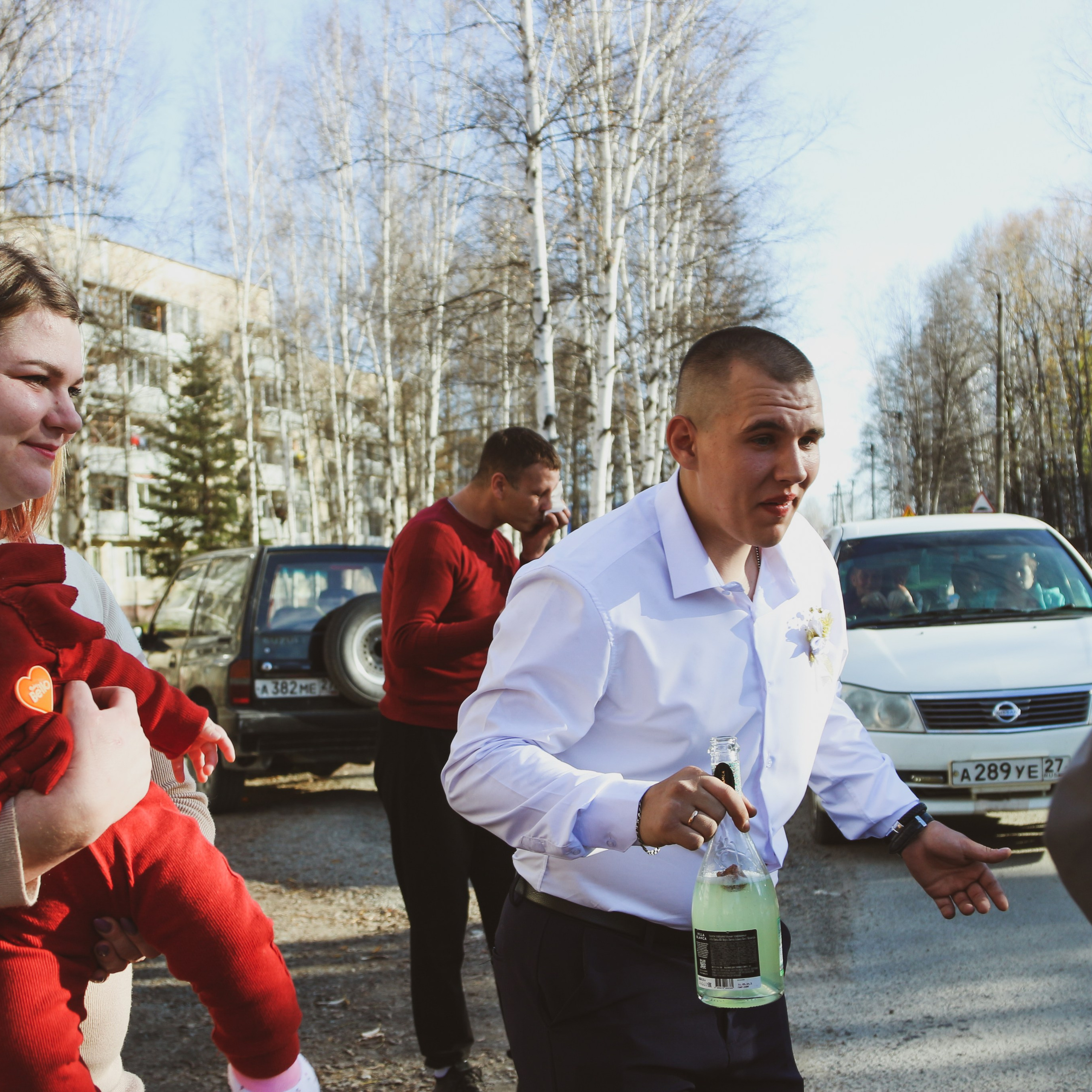 Чегдомын свадьба. Алиса Томшина — Фотограф