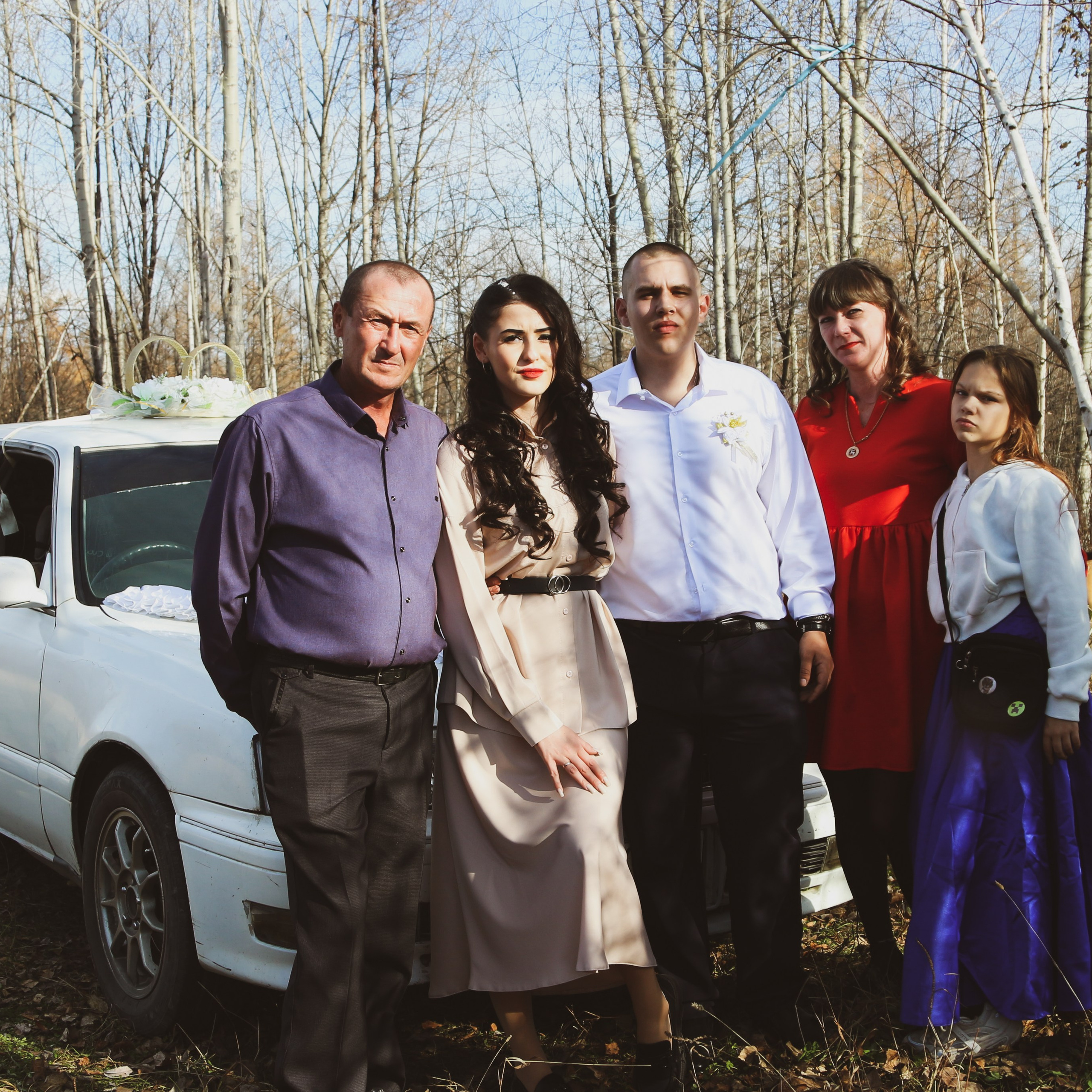 Чегдомын свадьба. Алиса Томшина — Фотограф