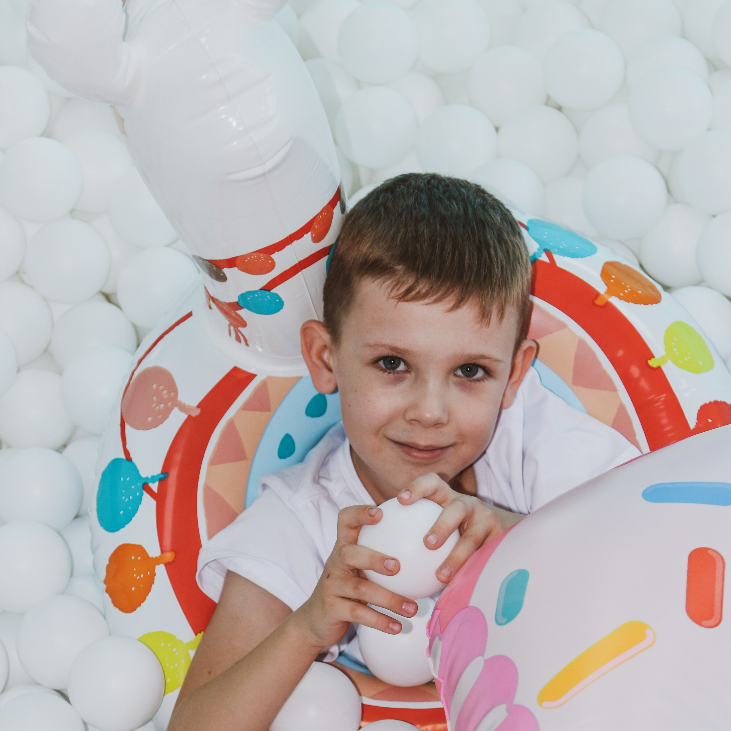 Детское день рождения. Алиса Томшина — Фотограф