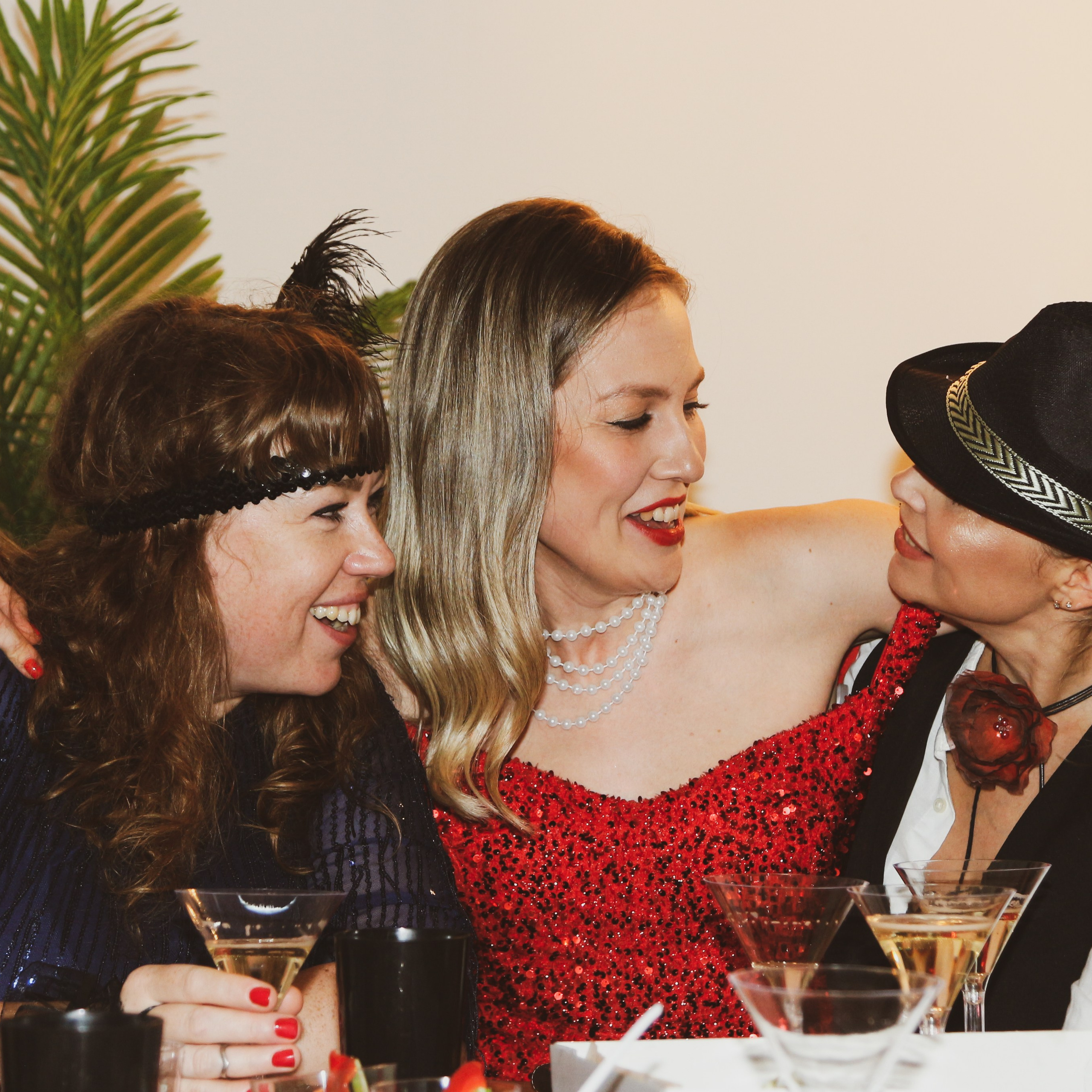 День рождения к/ф Чикаго. Алиса Томшина — Фотограф