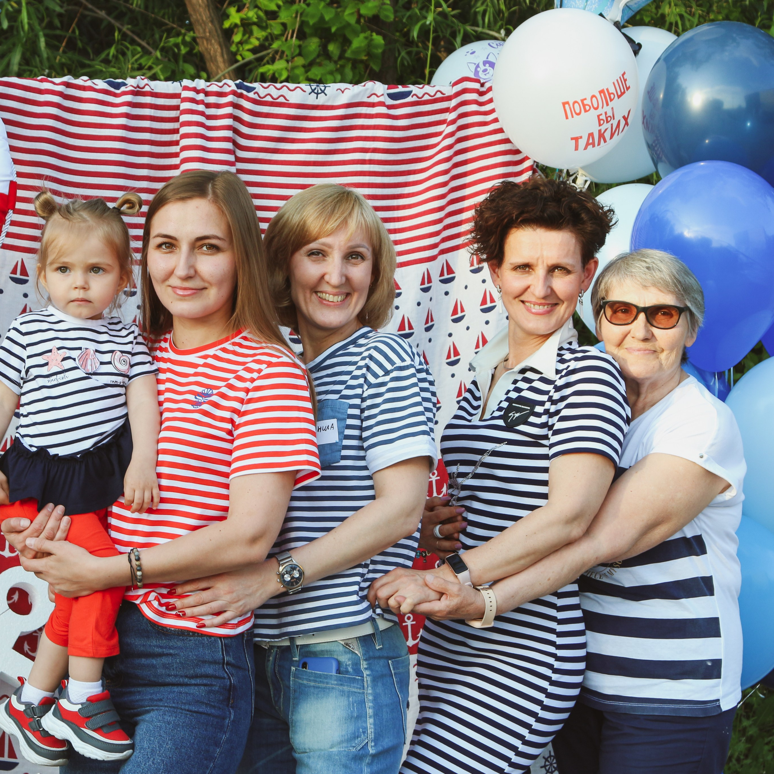 Тематическое день рождение. Алиса Томшина — Фотограф