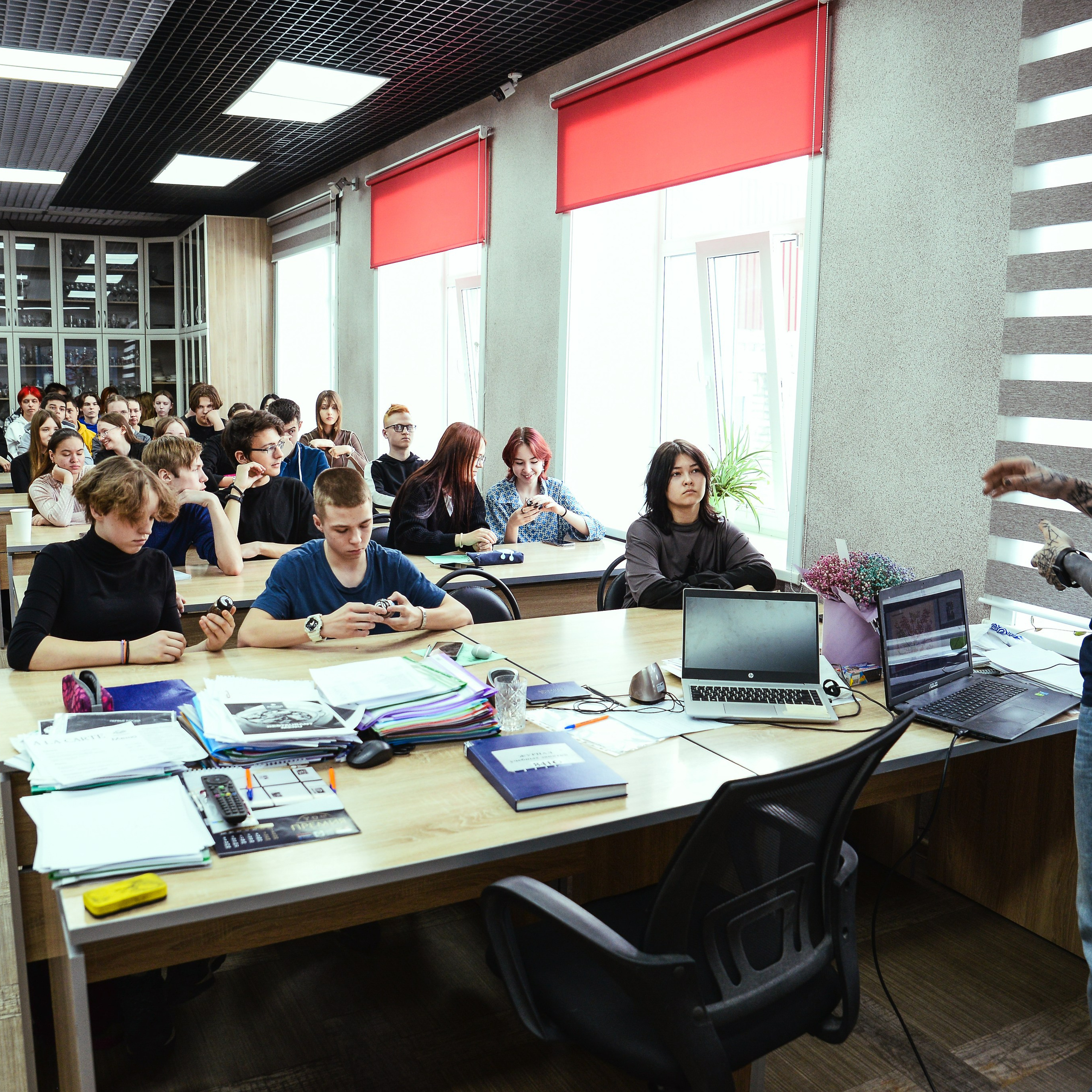 Лекция. Алиса Томшина — Фотограф