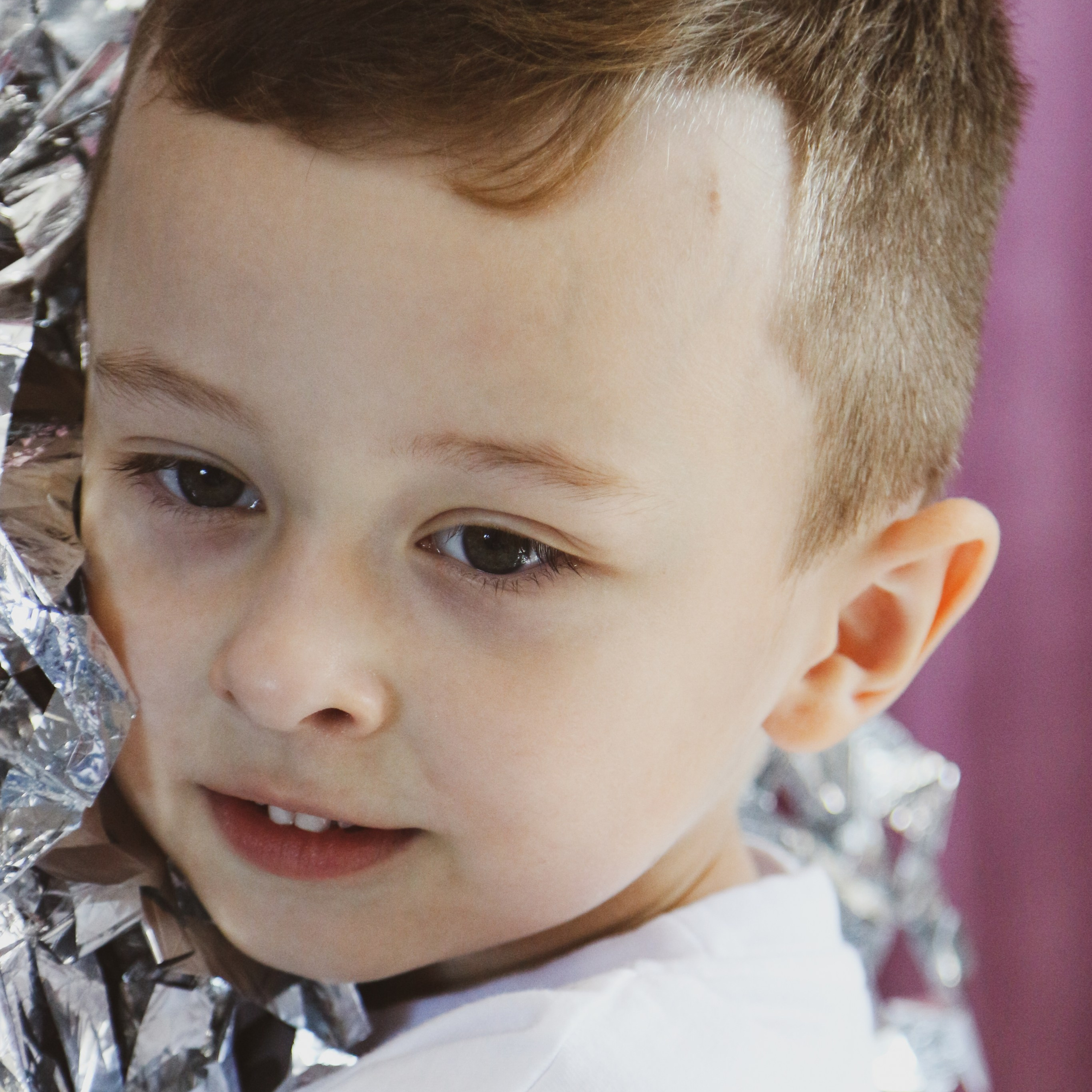 Детское день рождения. Алиса Томшина — Фотограф