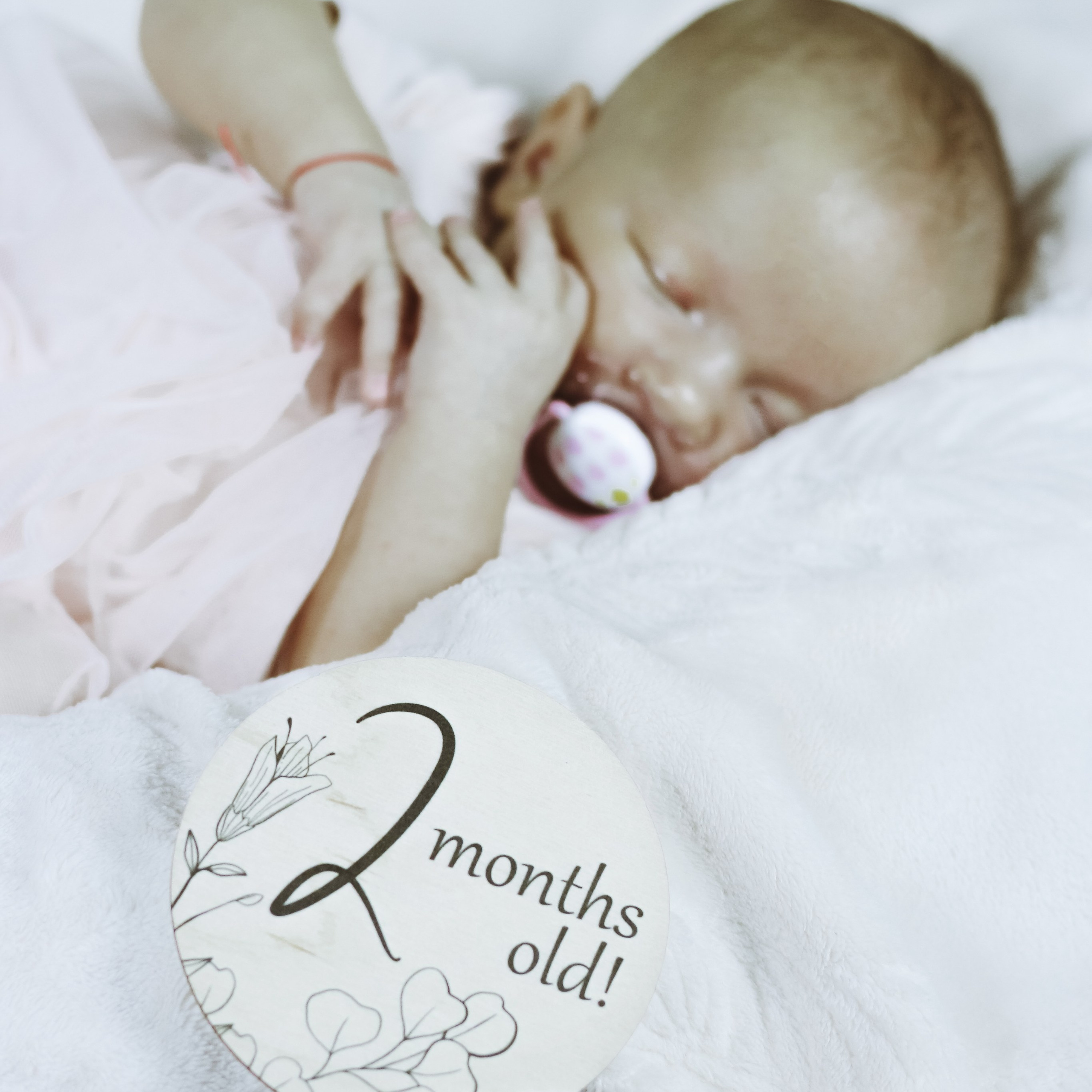 2 месяца. Алиса Томшина — Фотограф