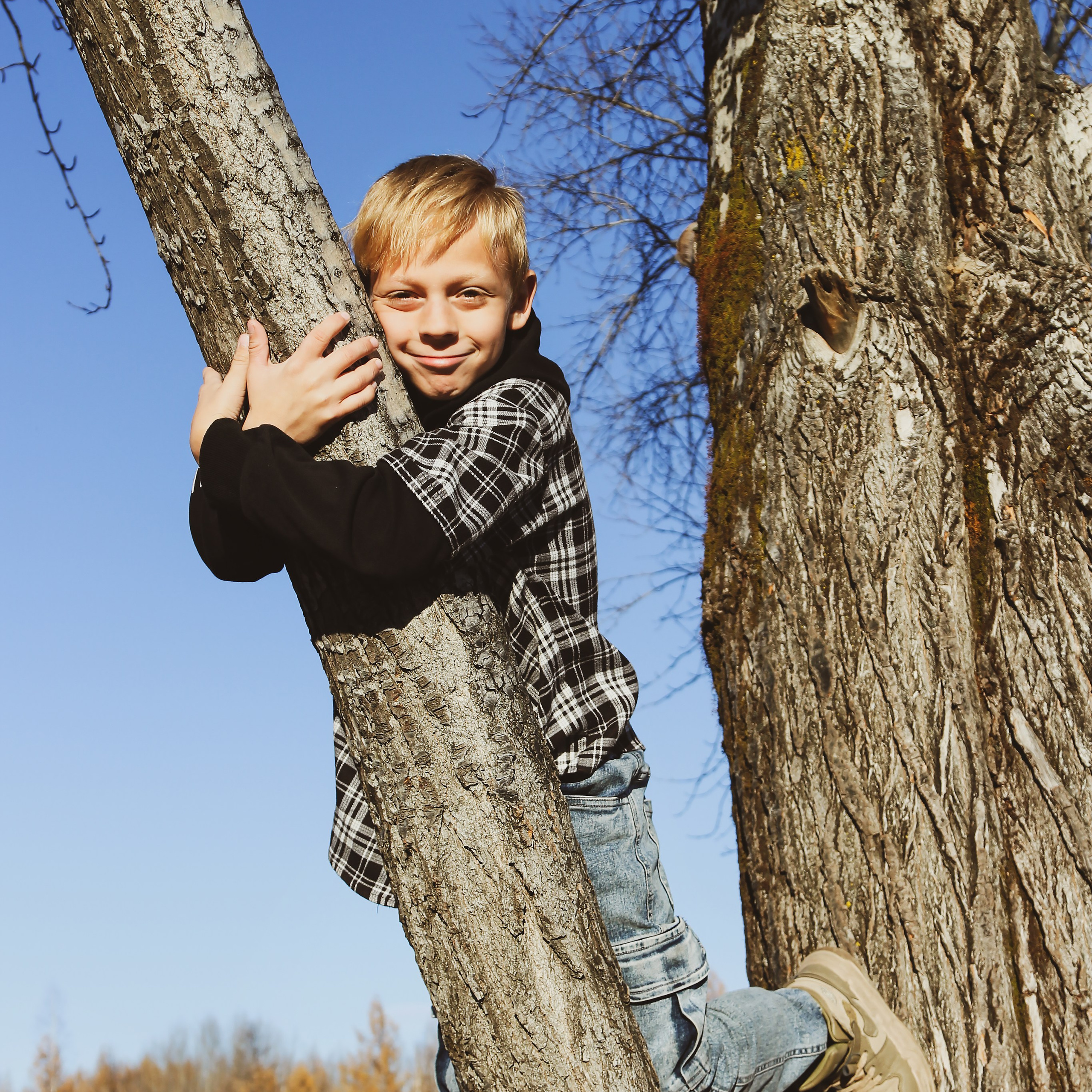 Новый Ургал. Алиса Томшина — Фотограф