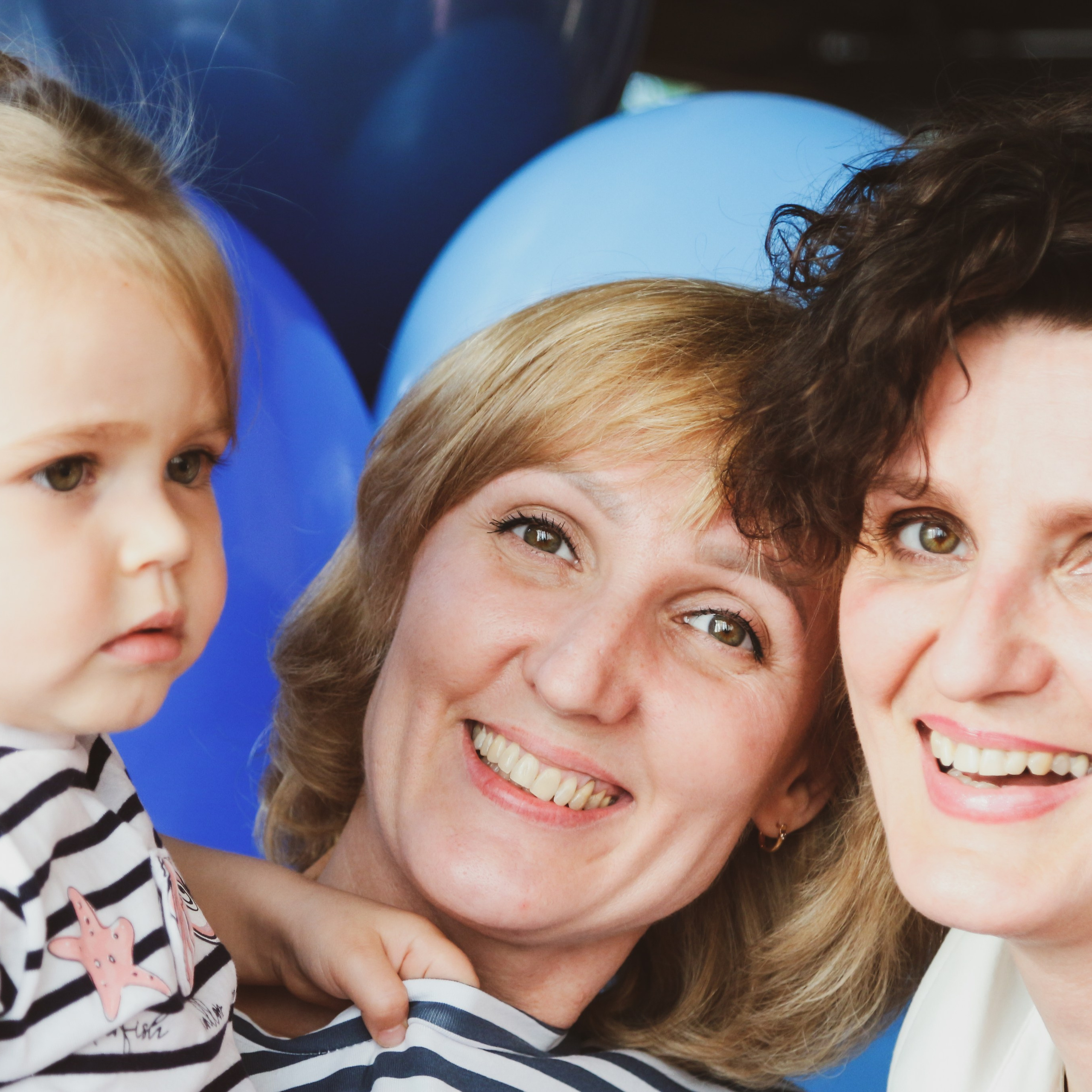 Тематическое день рождение. Алиса Томшина — Фотограф