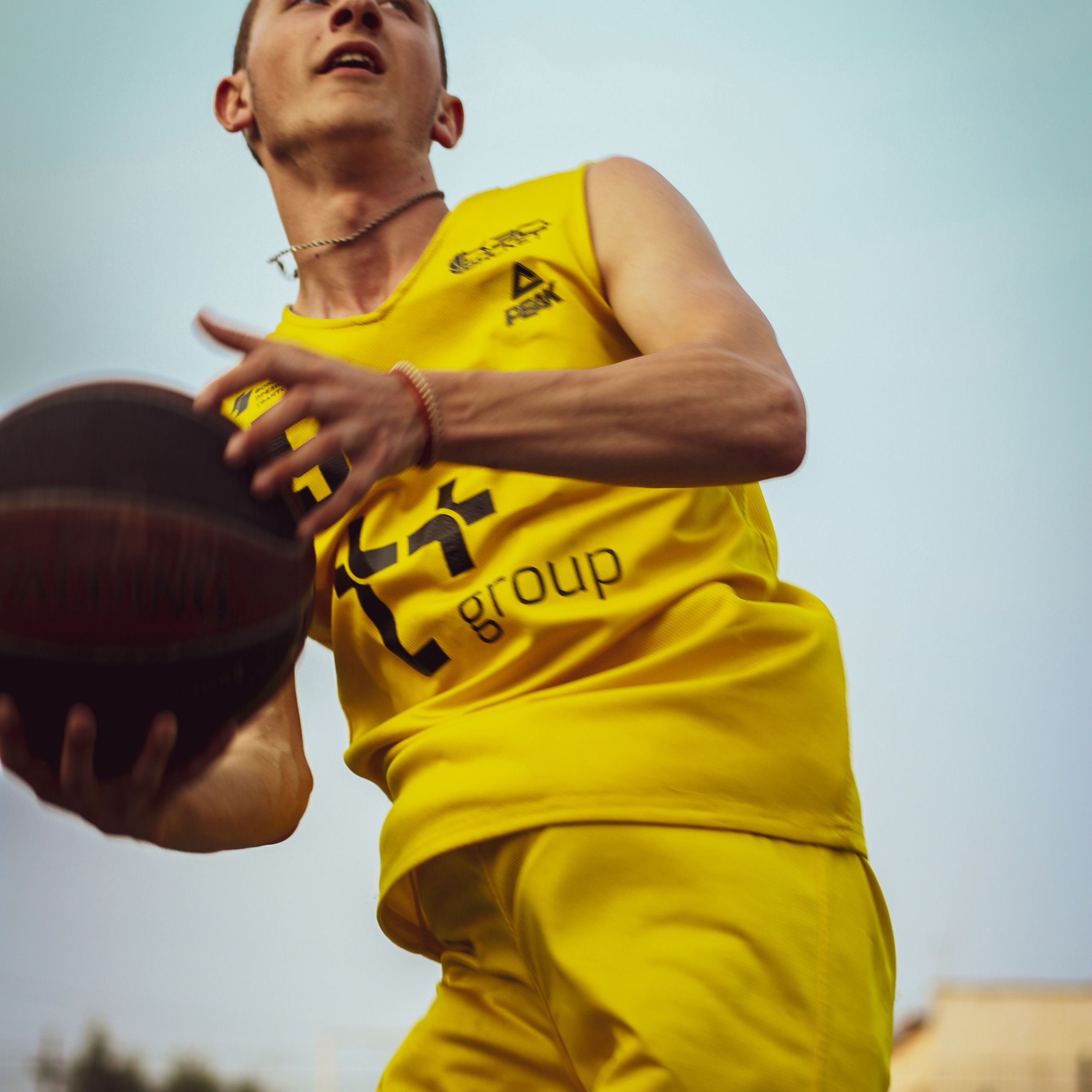 Движение вверх. Алиса Томшина — Фотограф