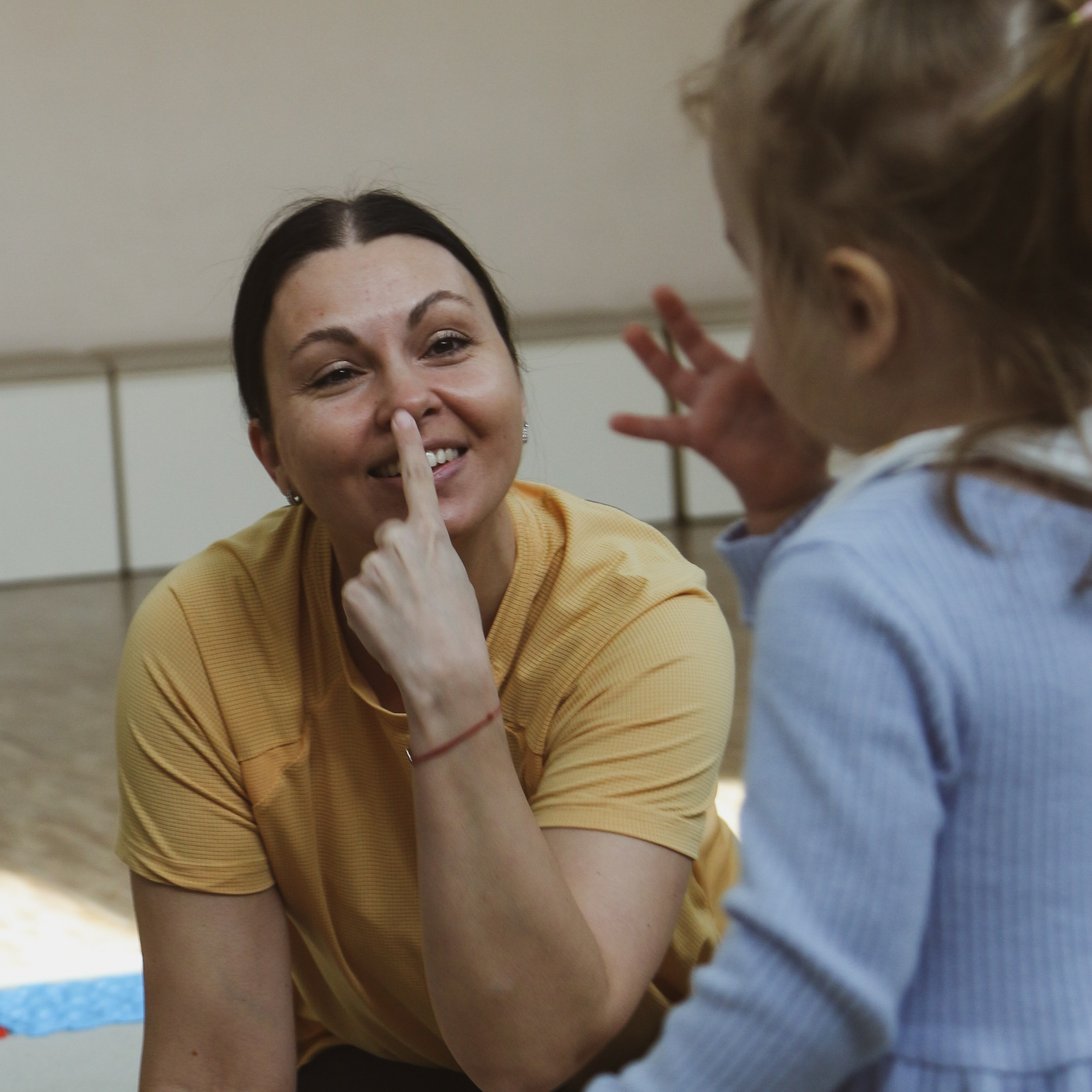 Юни клуб. Алиса Томшина — Фотограф
