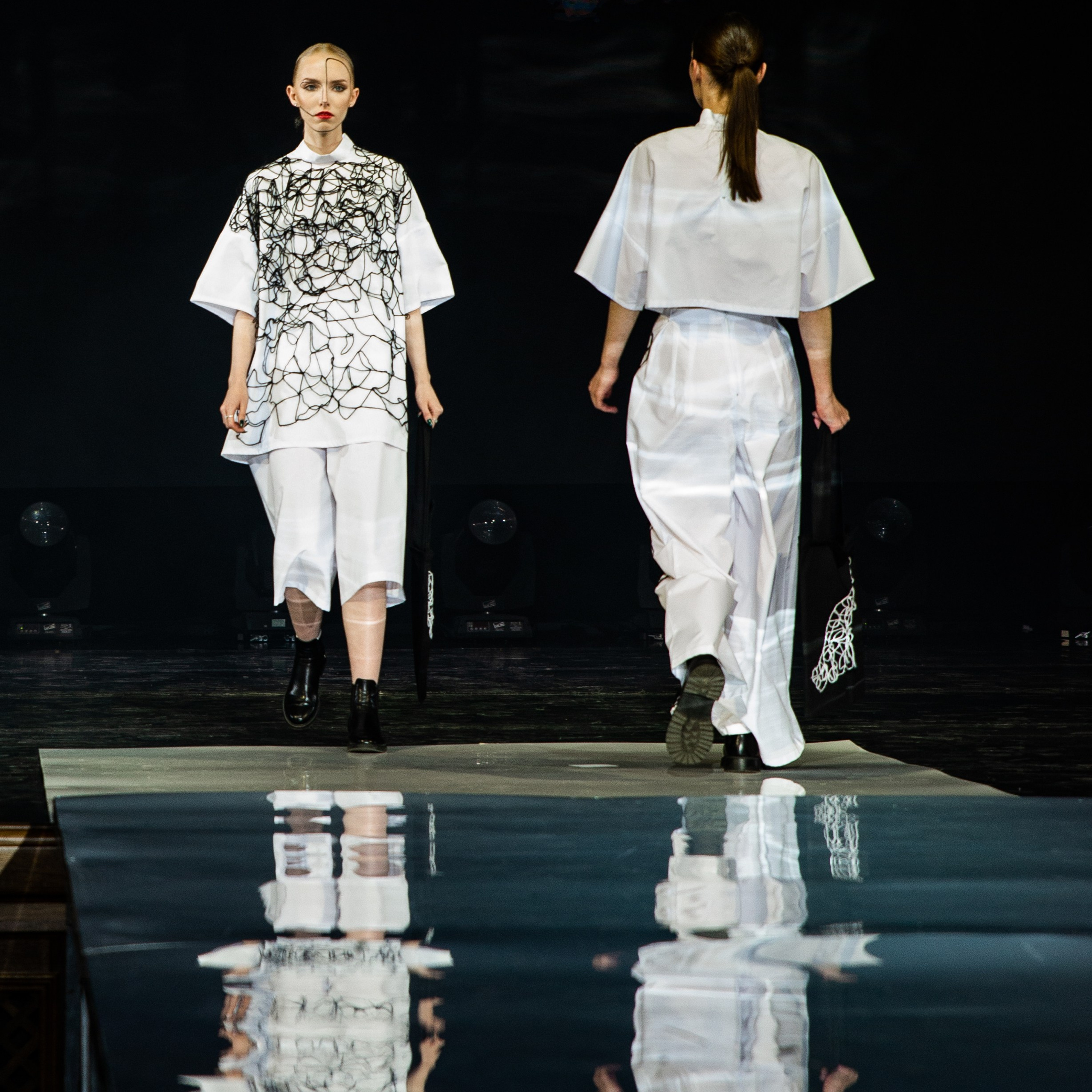 Показ мод «Транформация». Алиса Томшина — Фотограф