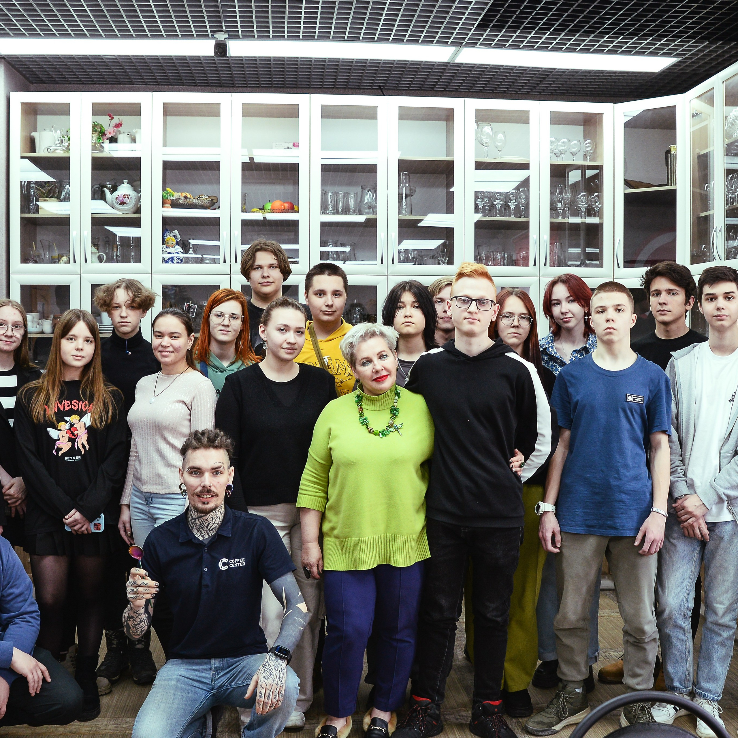 Лекция. Алиса Томшина — Фотограф