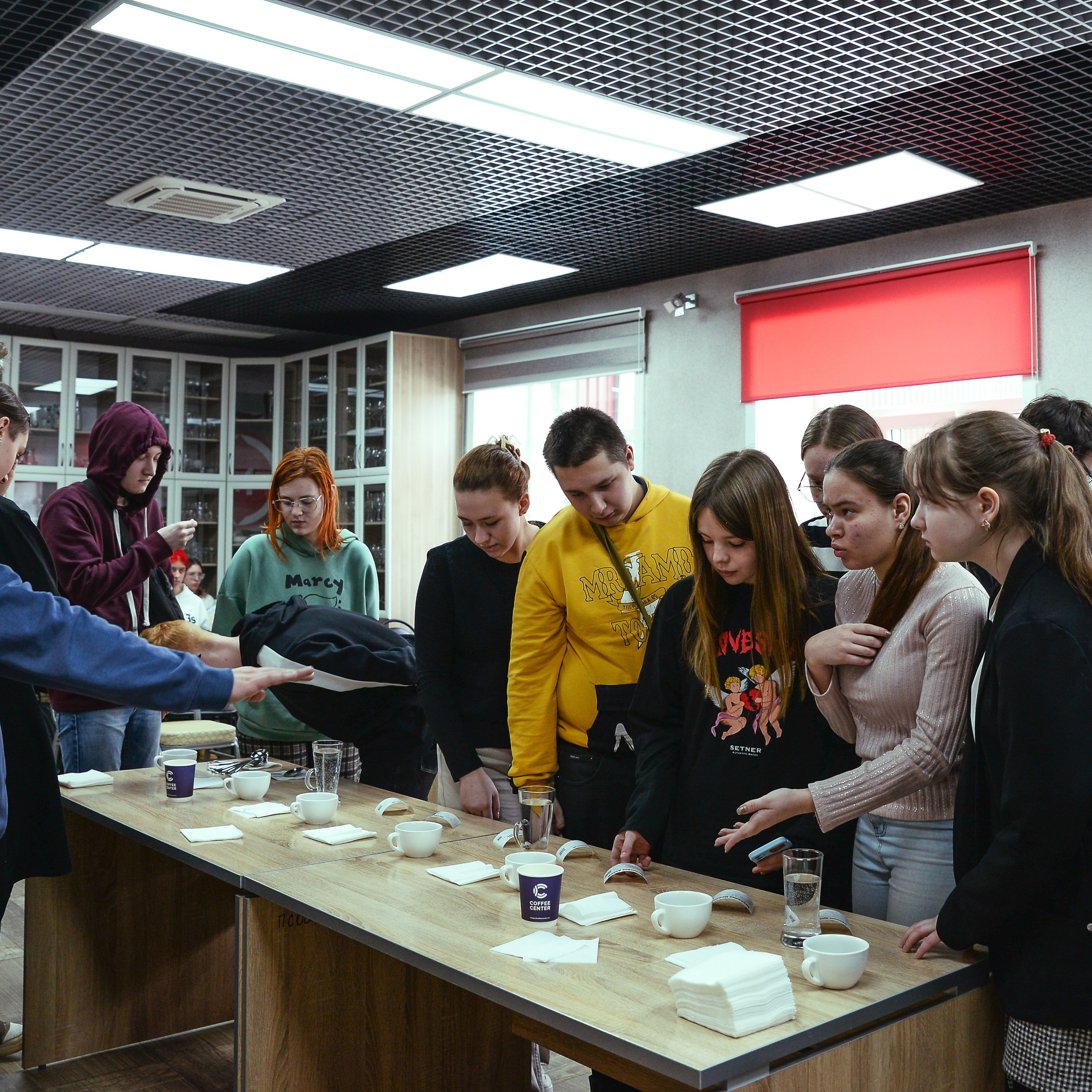 Лекция. Алиса Томшина — Фотограф