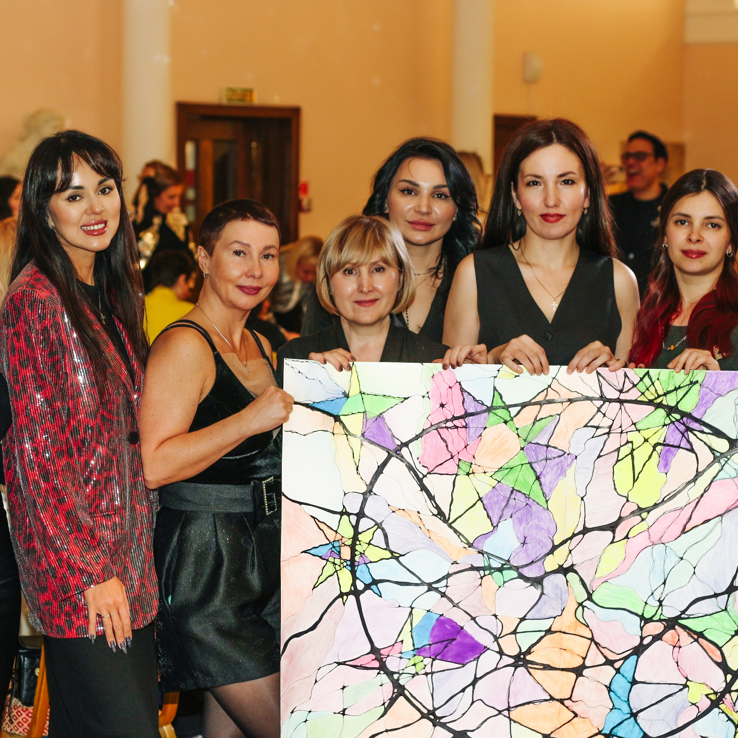 Арагон Нейрографика. Алиса Томшина — Фотограф