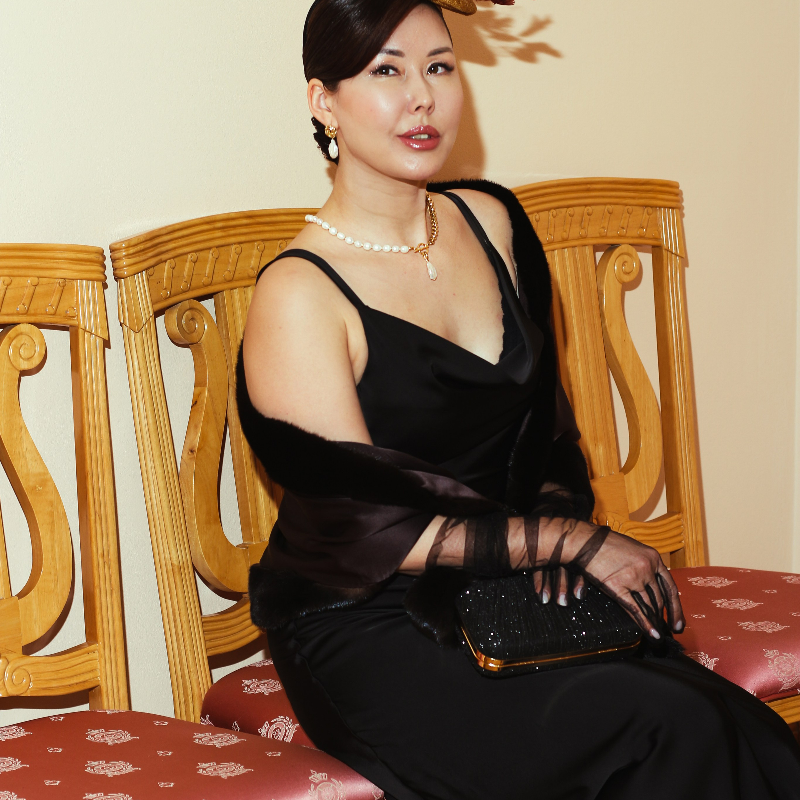 Филармония. Алиса Томшина — Фотограф