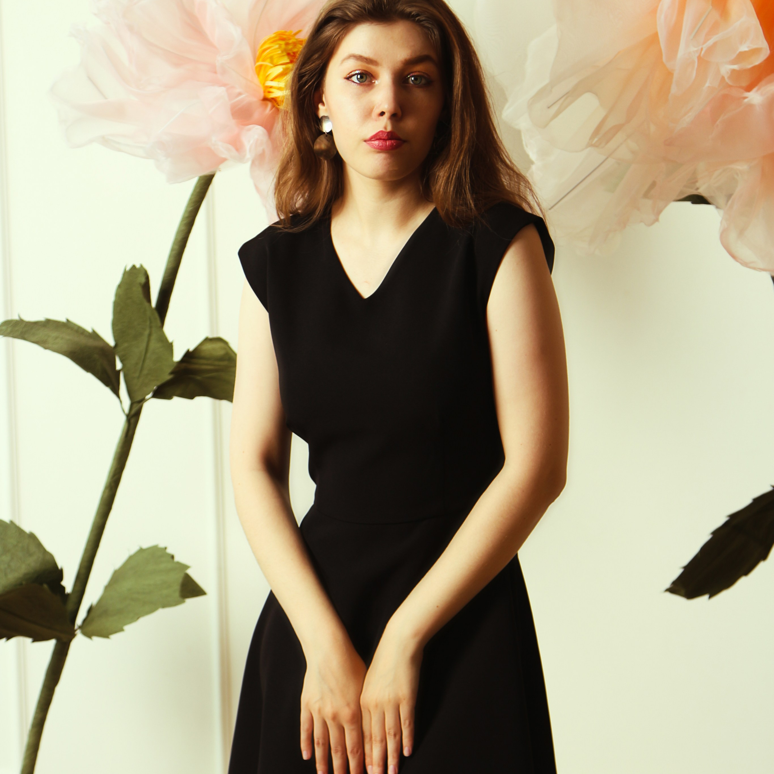 Одежда женская. Алиса Томшина — Фотограф