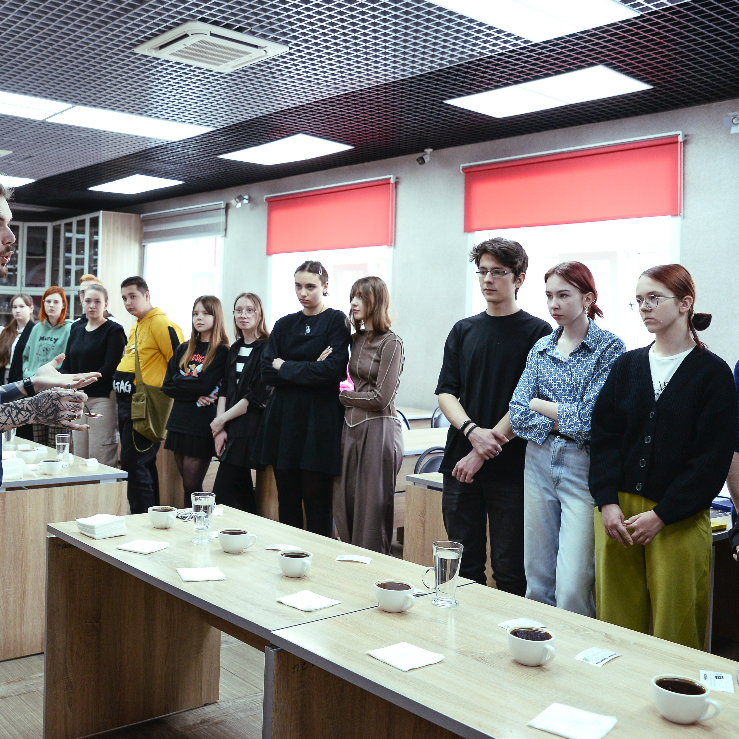 Лекция. Алиса Томшина — Фотограф