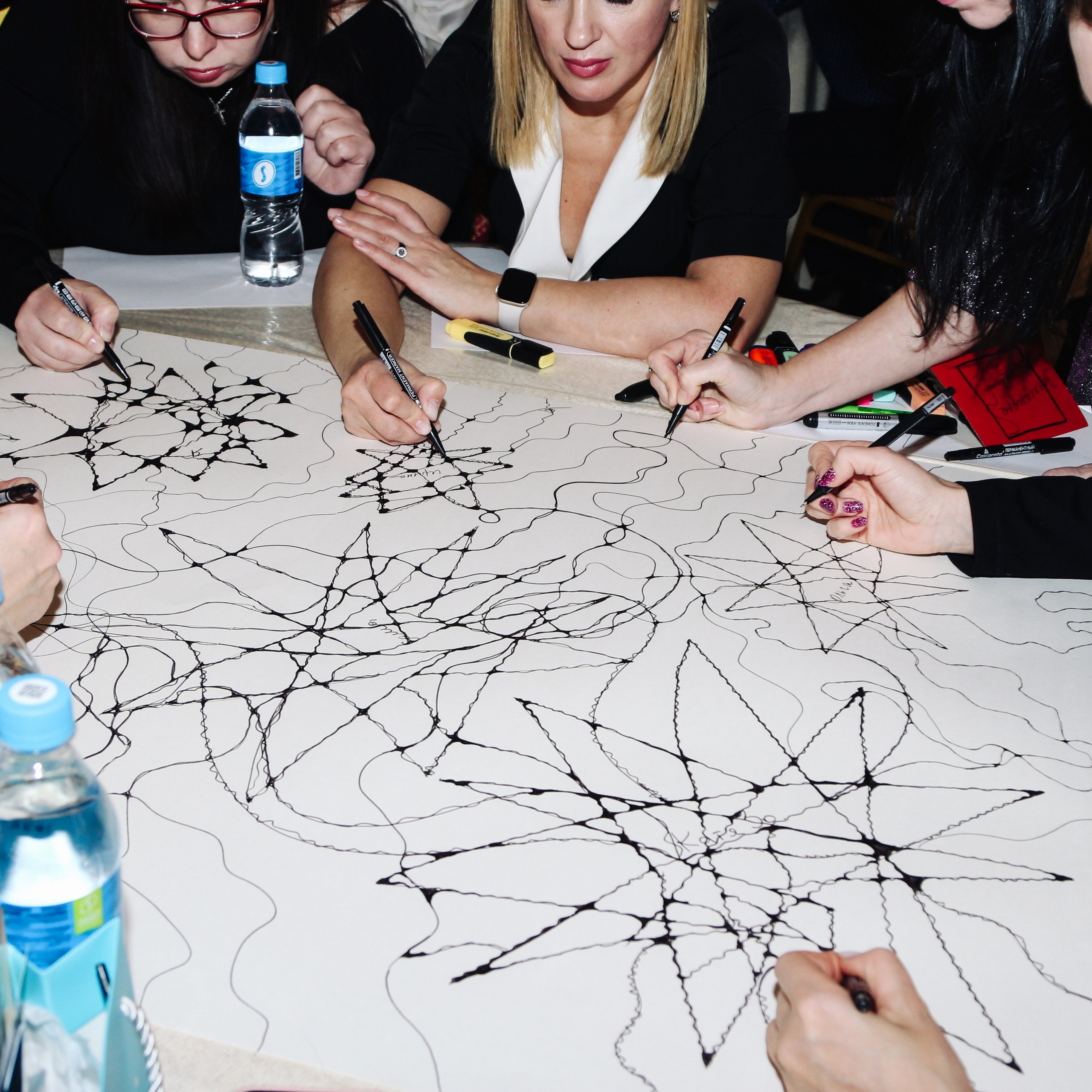 Арагон Нейрографика. Алиса Томшина — Фотограф