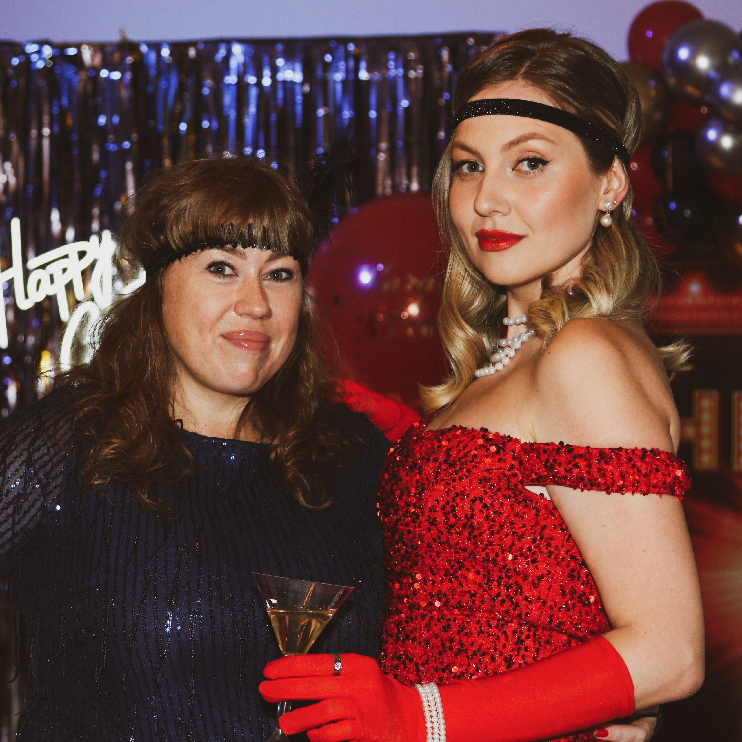 День рождения к/ф Чикаго. Алиса Томшина — Фотограф